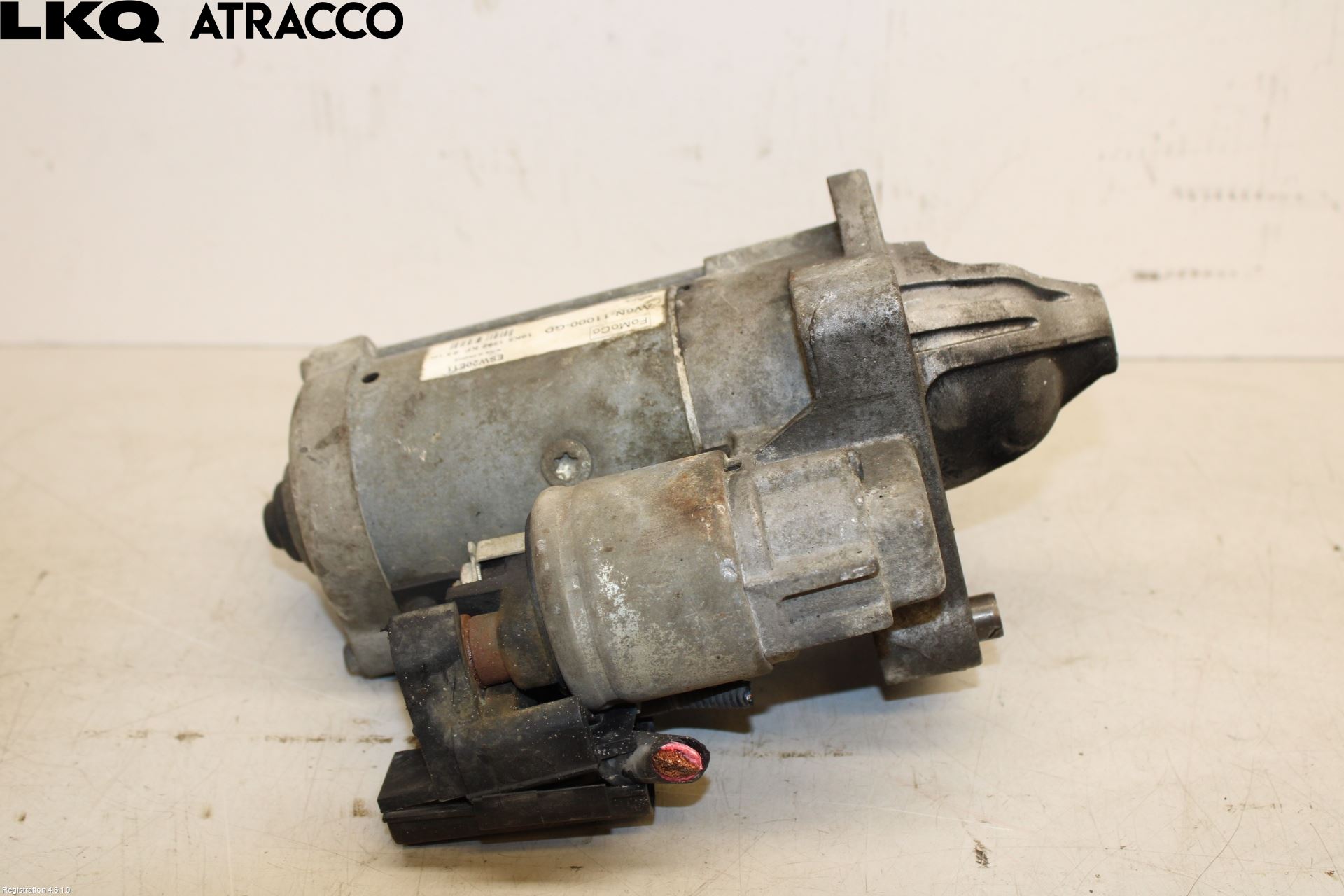 Ford FOCUS 11-14 Startmotor Diesel