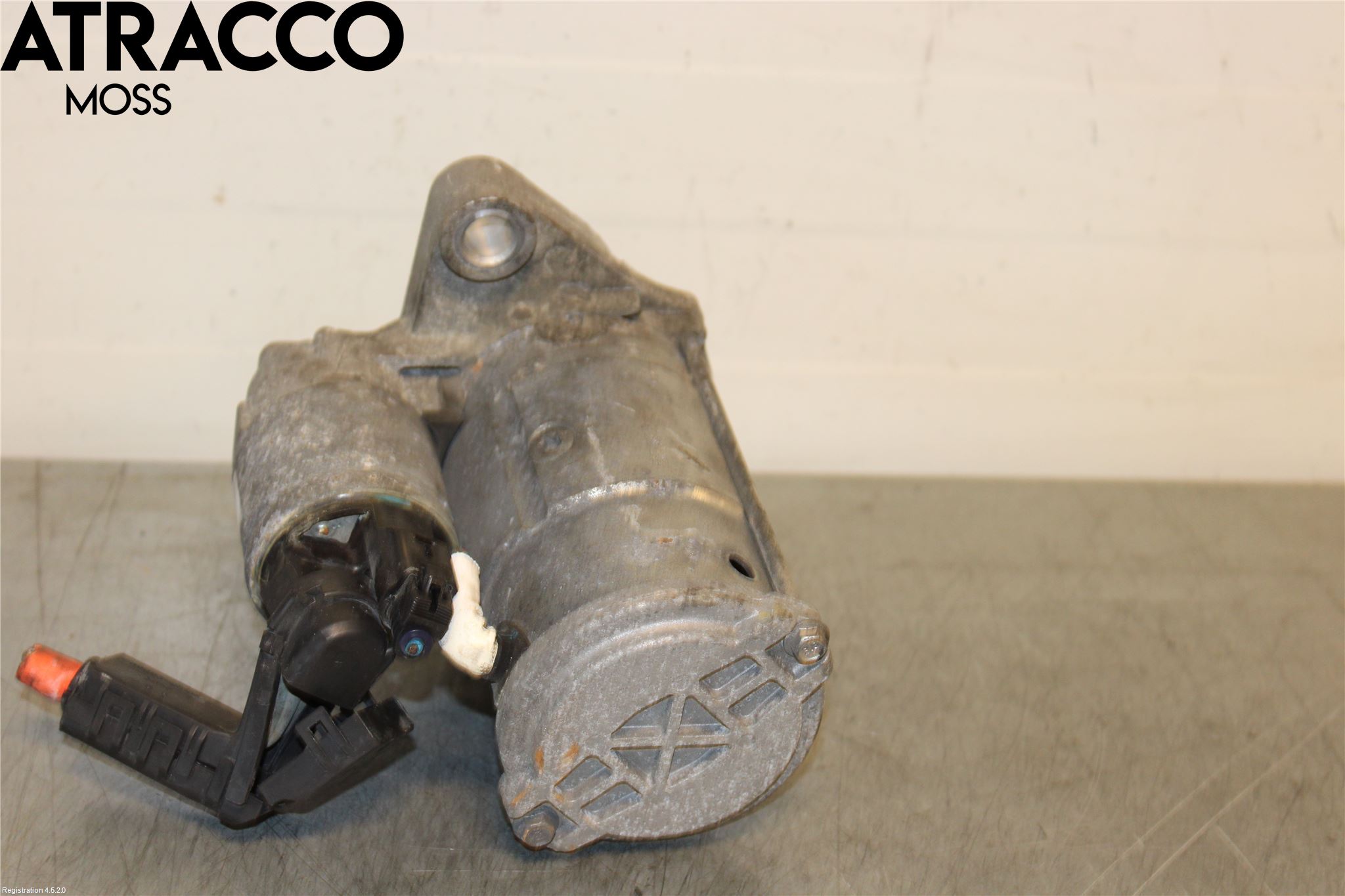 Toyota AVENSIS 09-15 Startmotor