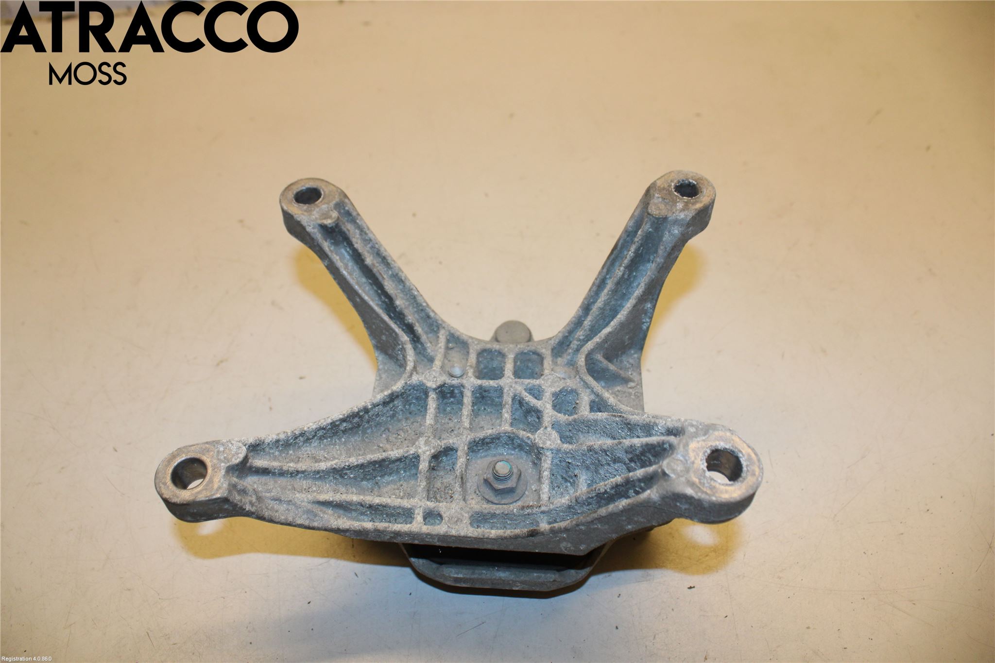 Audi A5 17- Gearkasse Feste Gummi