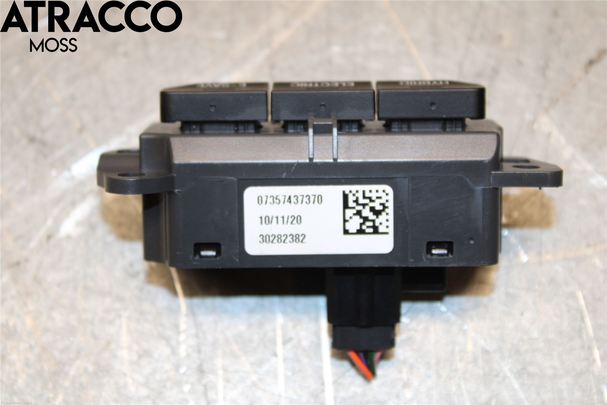 Jeep COMPASS Bryter Øvrig