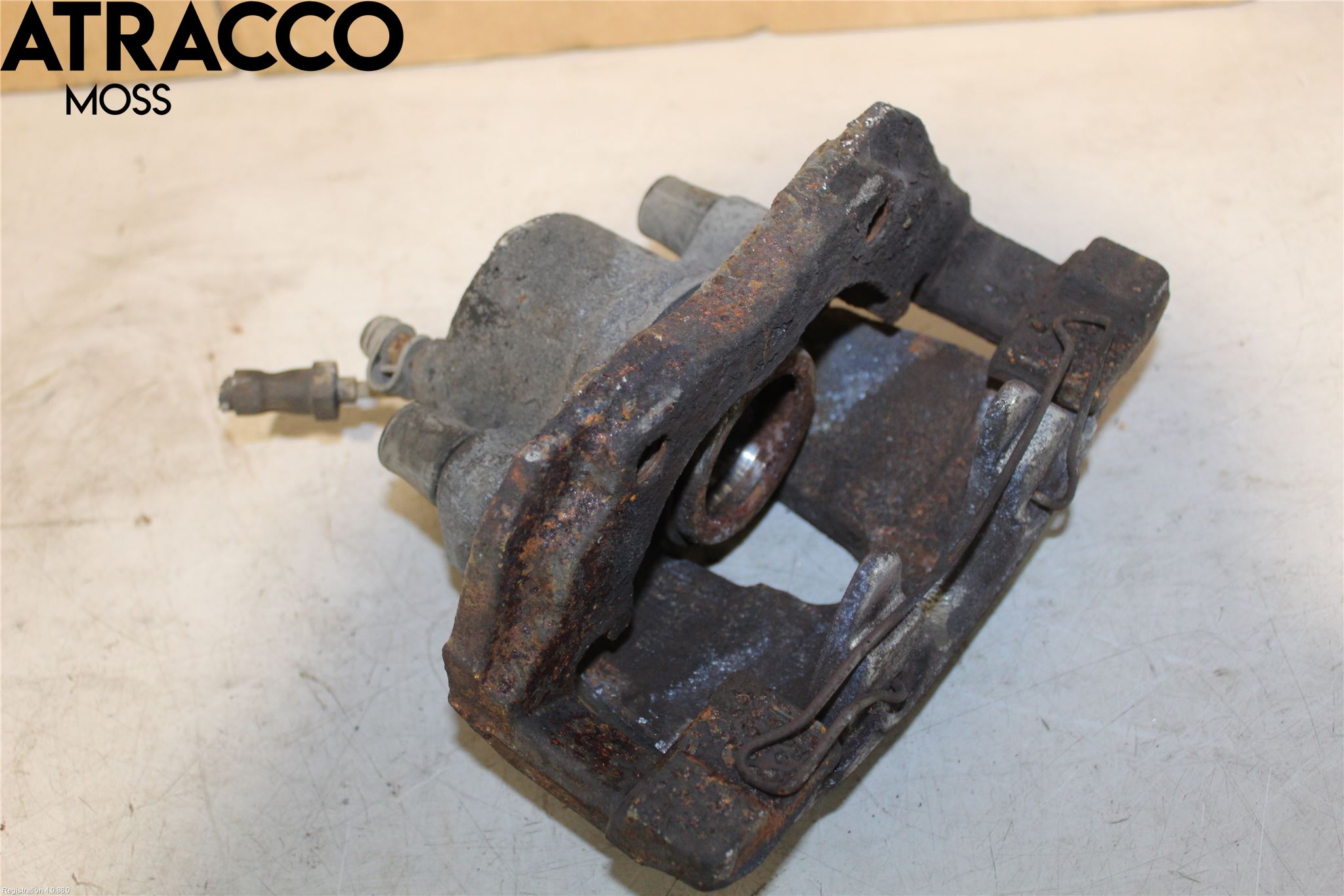 Ford FOCUS 11-14 Bremsecaliper Foran Venstre