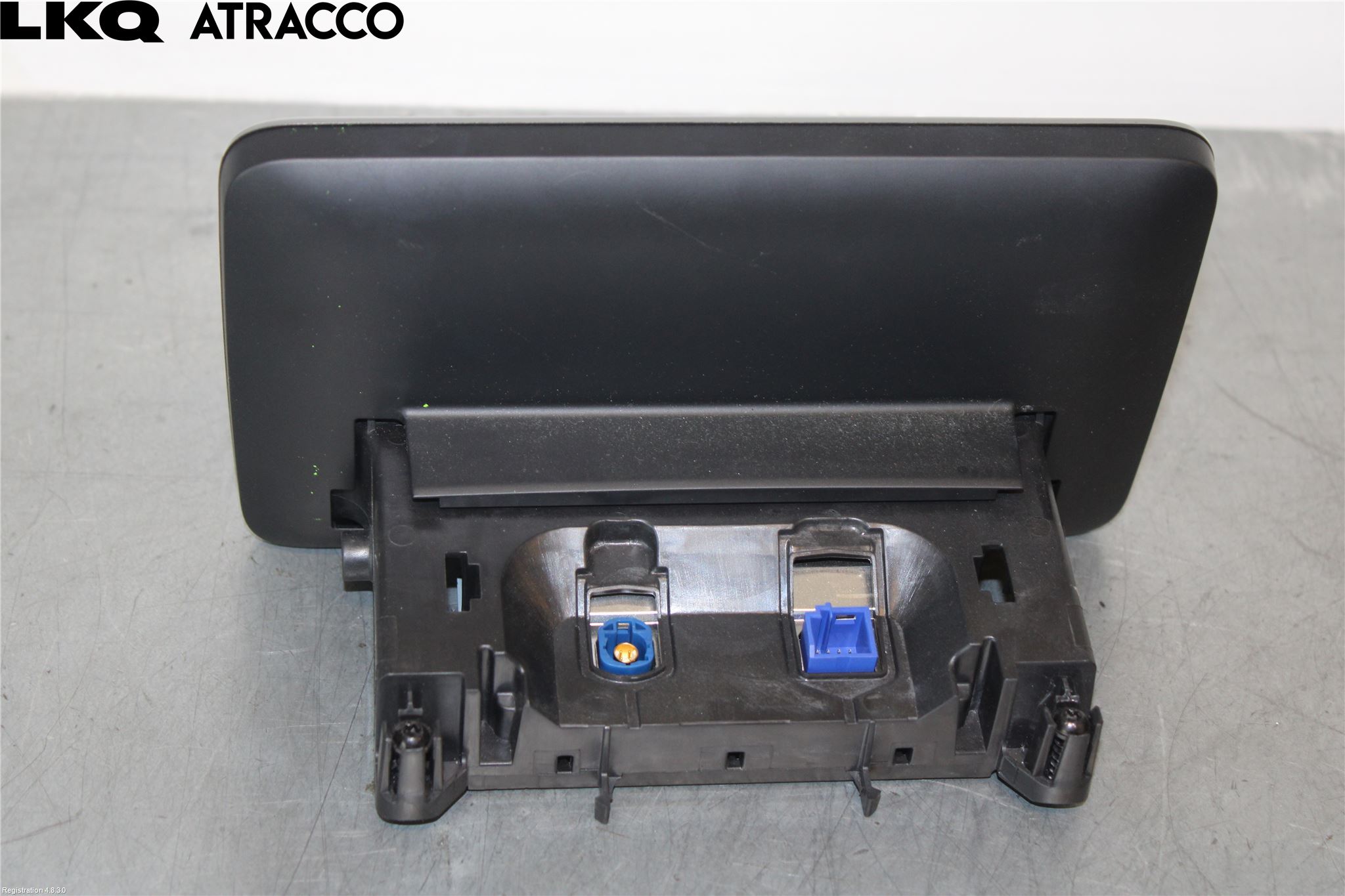 Mercedes-Benz MB C-KLASS (W205) 14-21 Multifunktionsdisplay