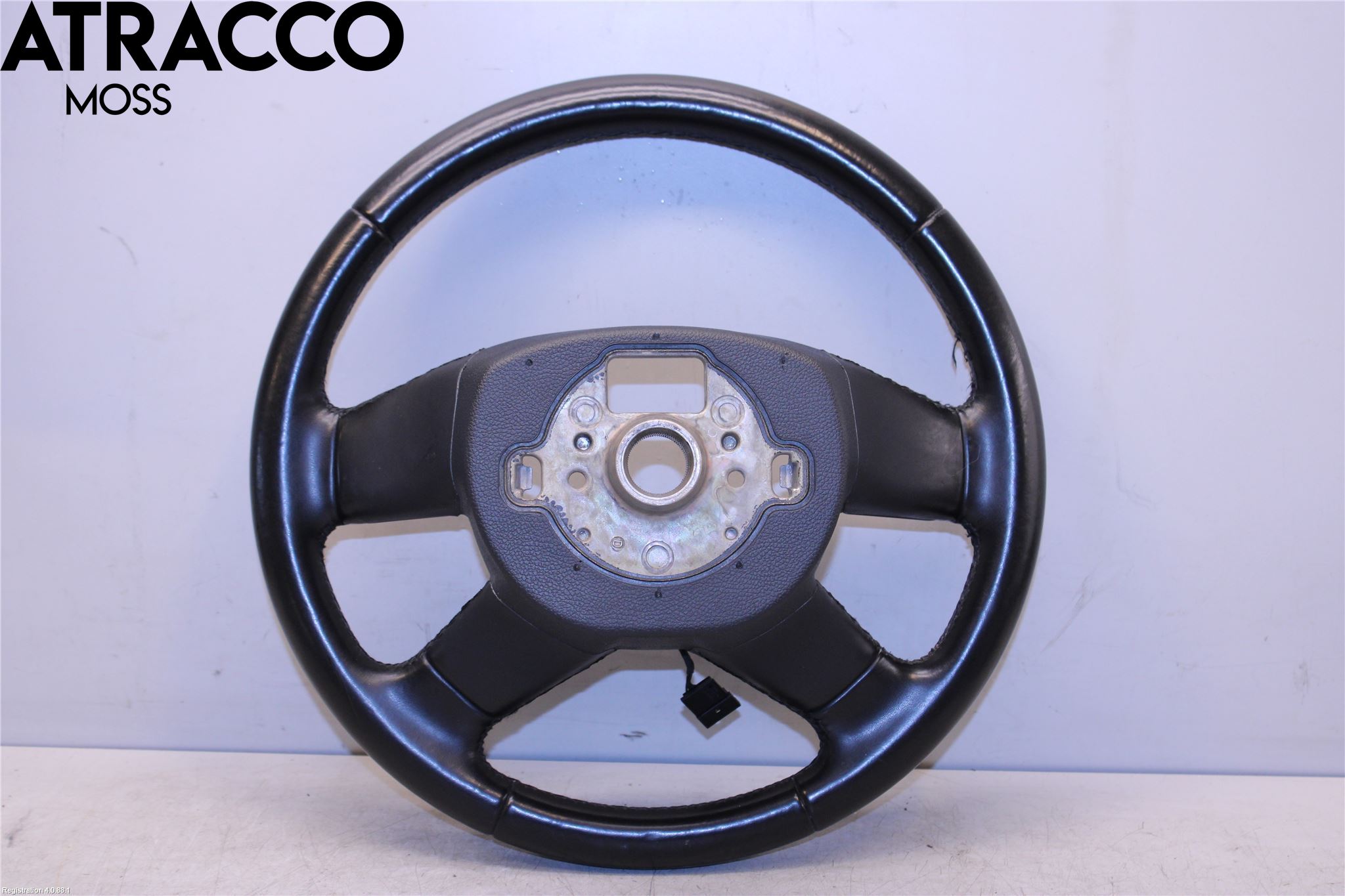 Skoda OCTAVIA (1Z) 05-13 Ratt