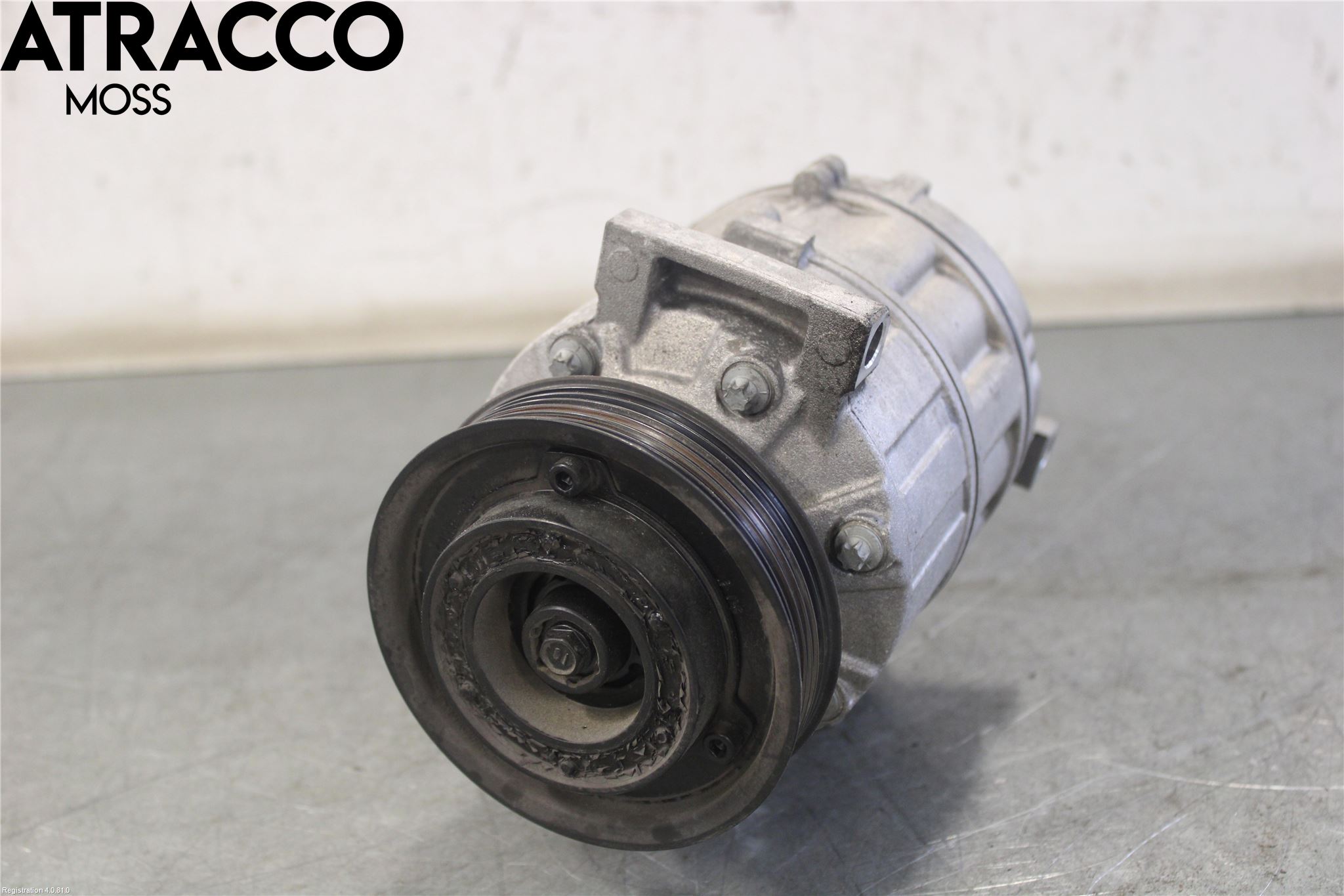 Volkswagen VW GOLF V 04-09 Varme Ac Kompressor