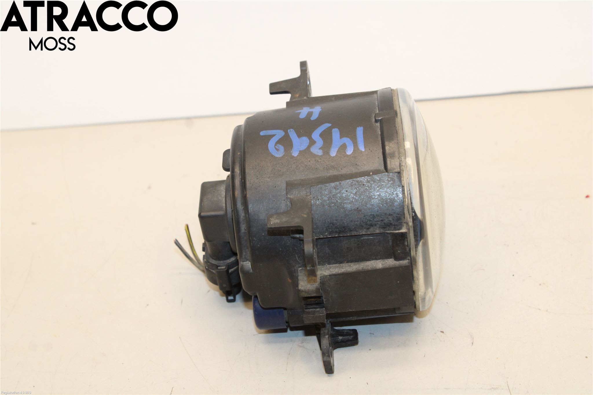 Ford FIESTA 13-17 Frontlykt-Kurve-Tåkelys