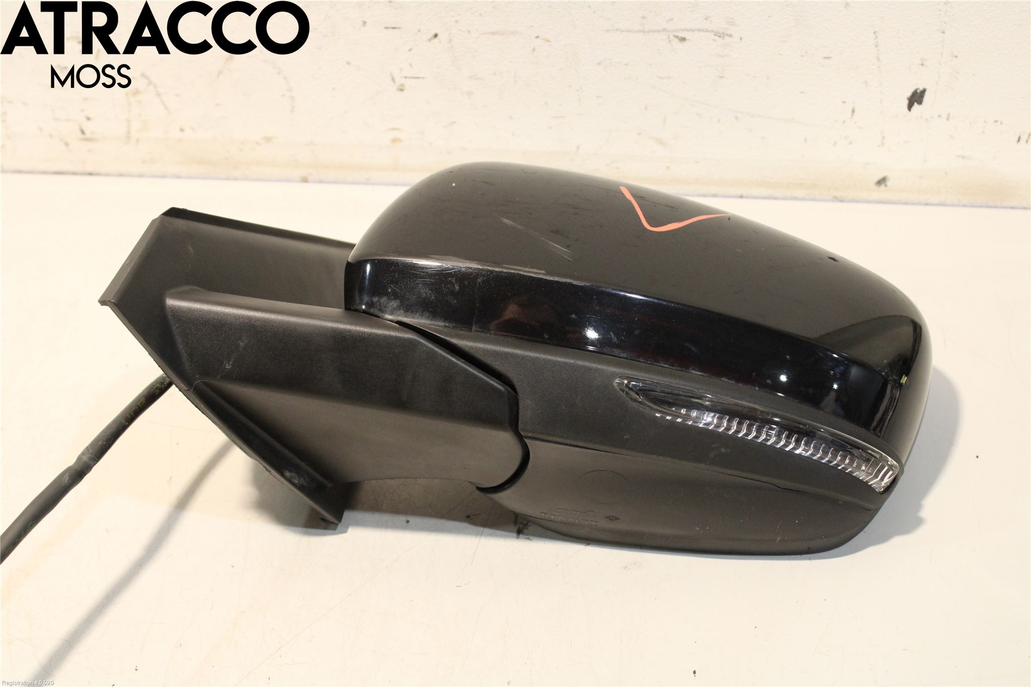 Renault KADJAR 15- Speil V M-El Justering