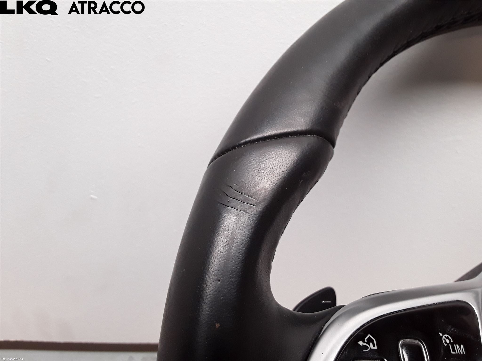 Mercedes-Benz MB EQC (N293) 20- Ratt