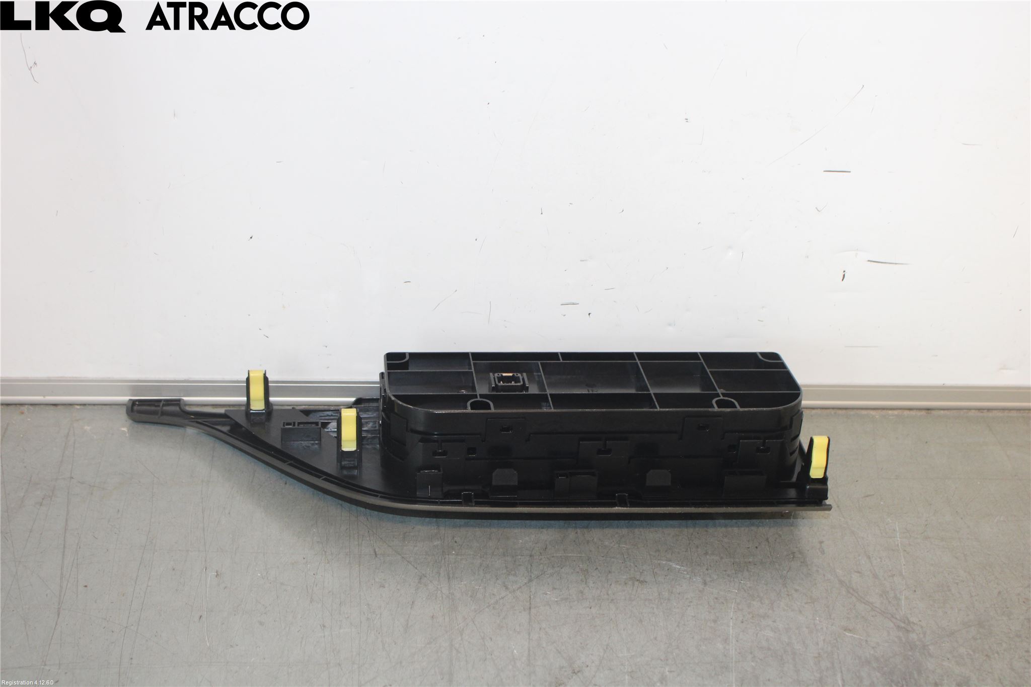 Toyota AURIS 13-19 Varme Ac Betjening-Display