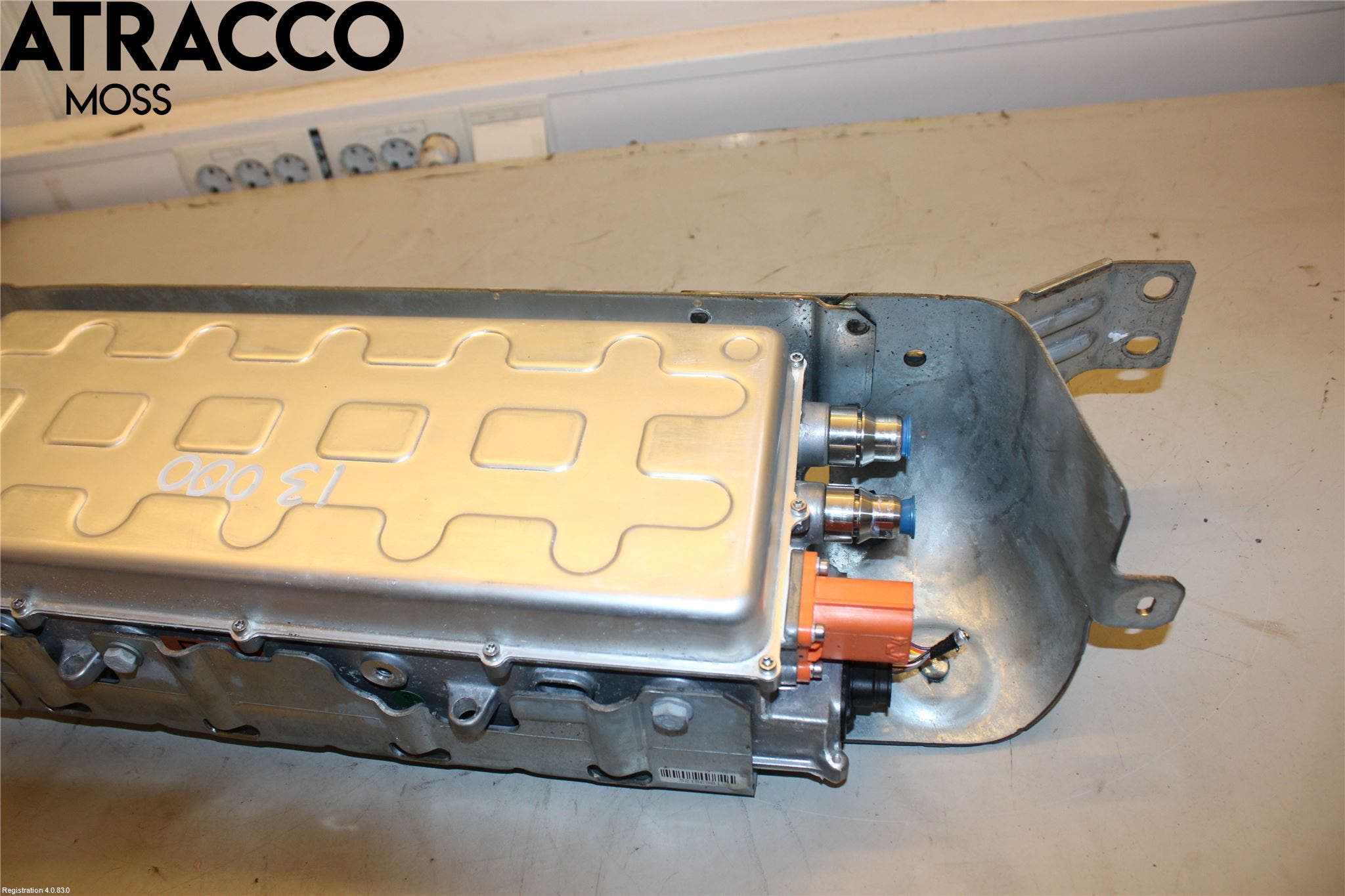 Jeep COMPASS Inverter Hybrid