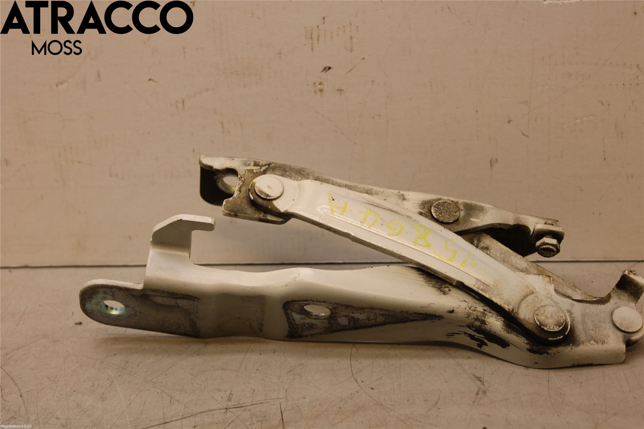 Kia SOUL 09- Panser Hengsel - Hengsler