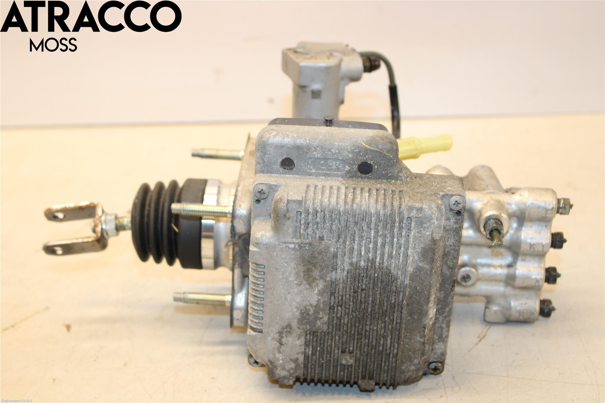 Toyota AURIS 13-19 Bremsekraftregulator