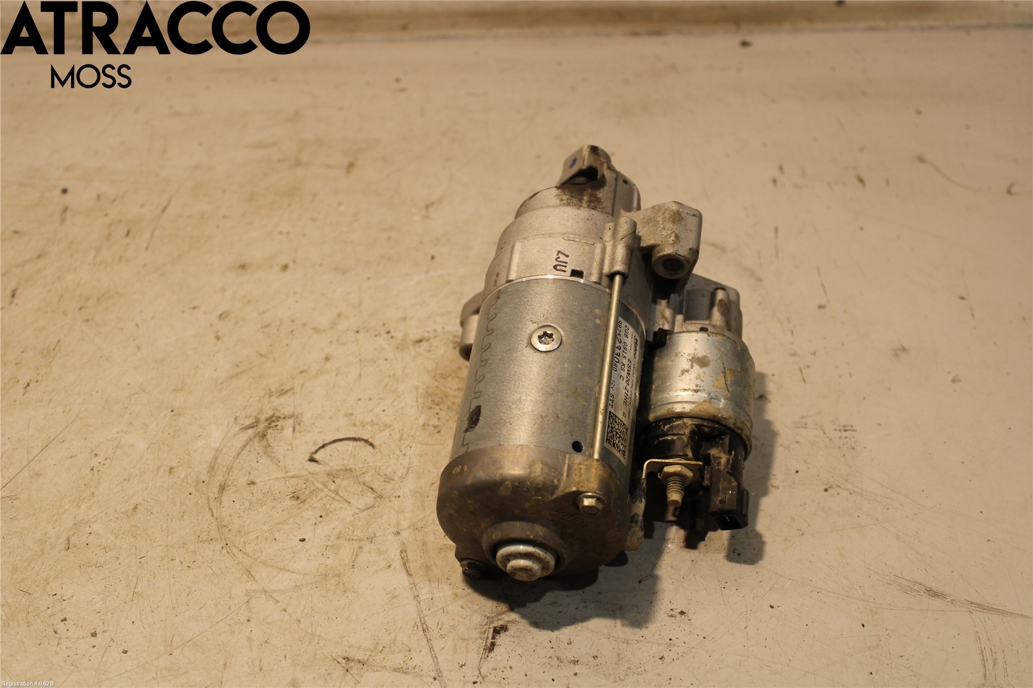 Peugeot 3008 17-24 Startmotor Diesel