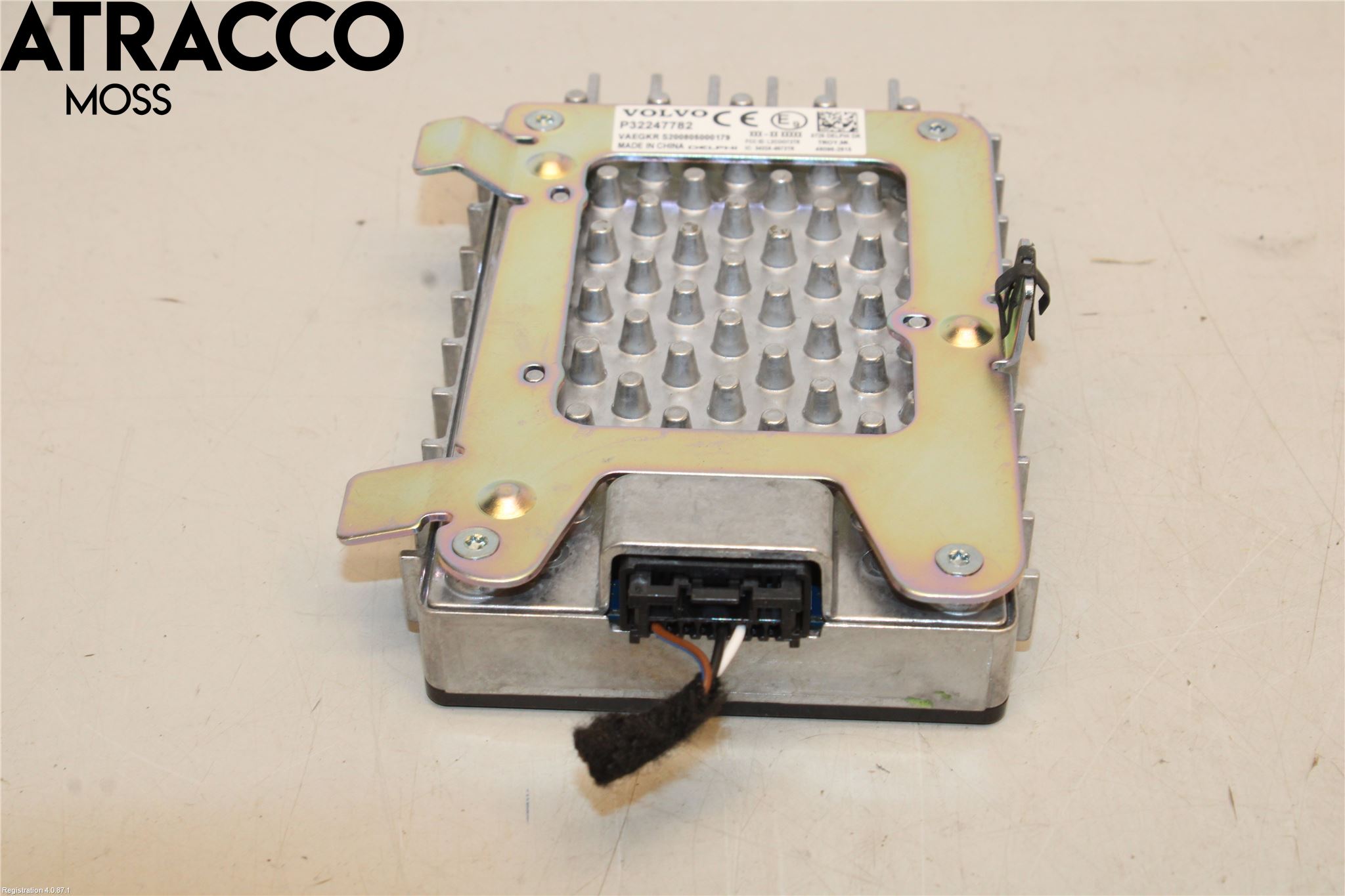 Volvo XC40/RECHARGE 18- Styreenhet Øvrig