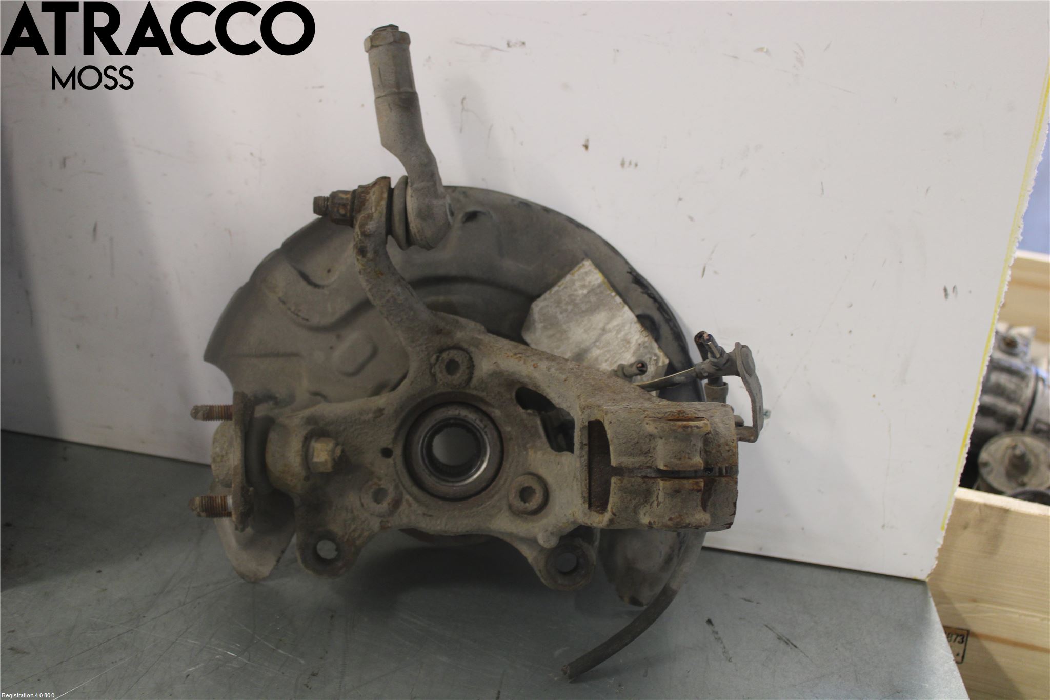 Audi A3/S3 8V 13-20 Spindel Vf