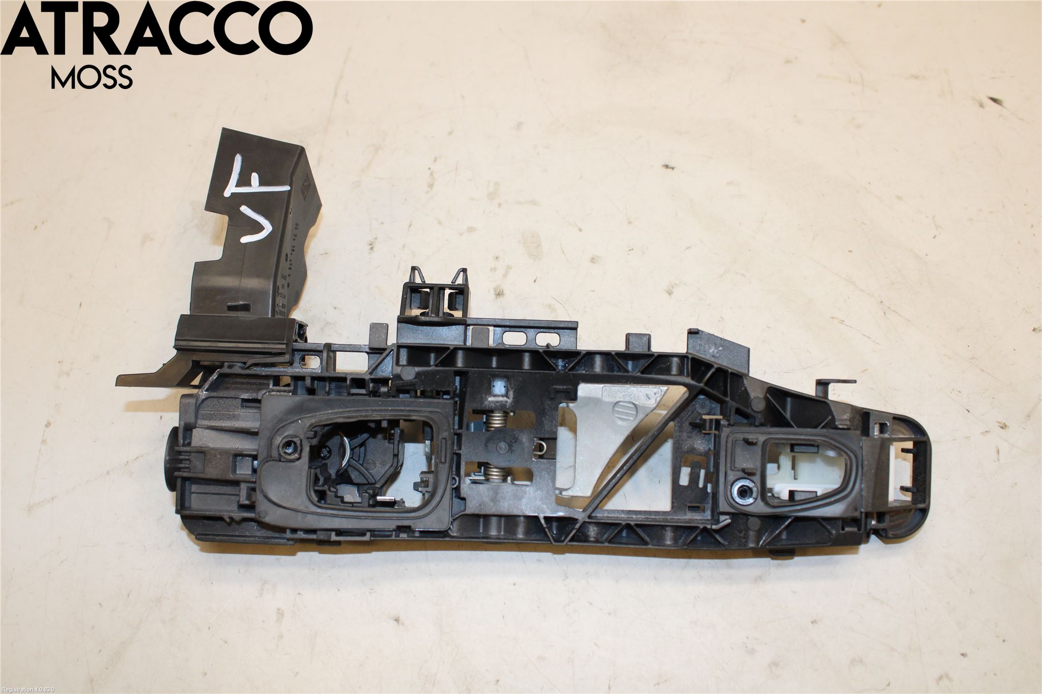 Mercedes-Benz MB EQB (X243) 22- Dørhandtak Ytre Venstre