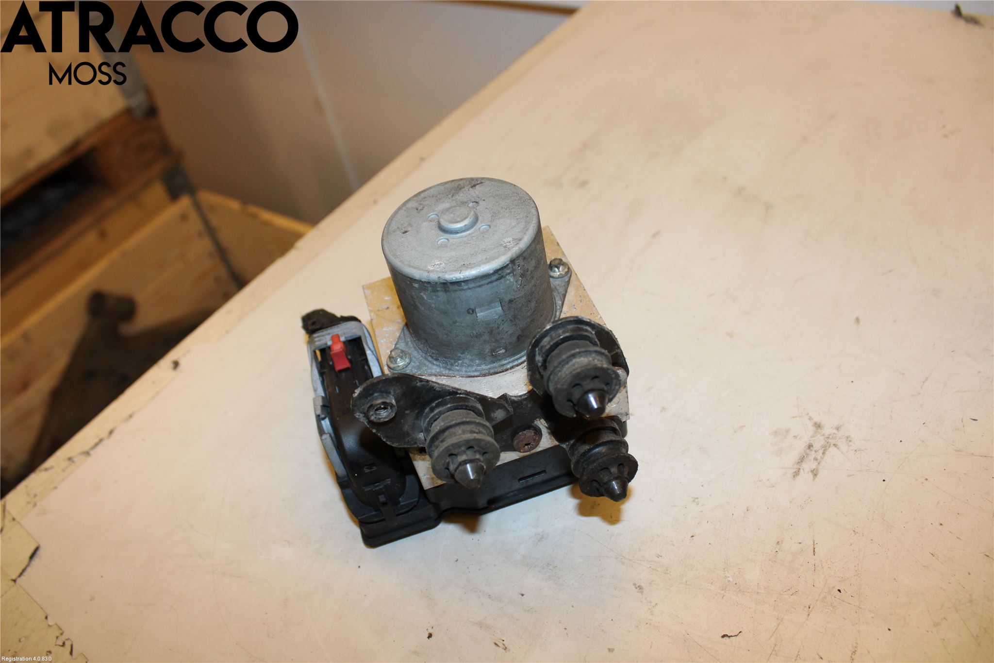 Volkswagen VW PASSAT 11-14 Abs Hydraulikkaggregat