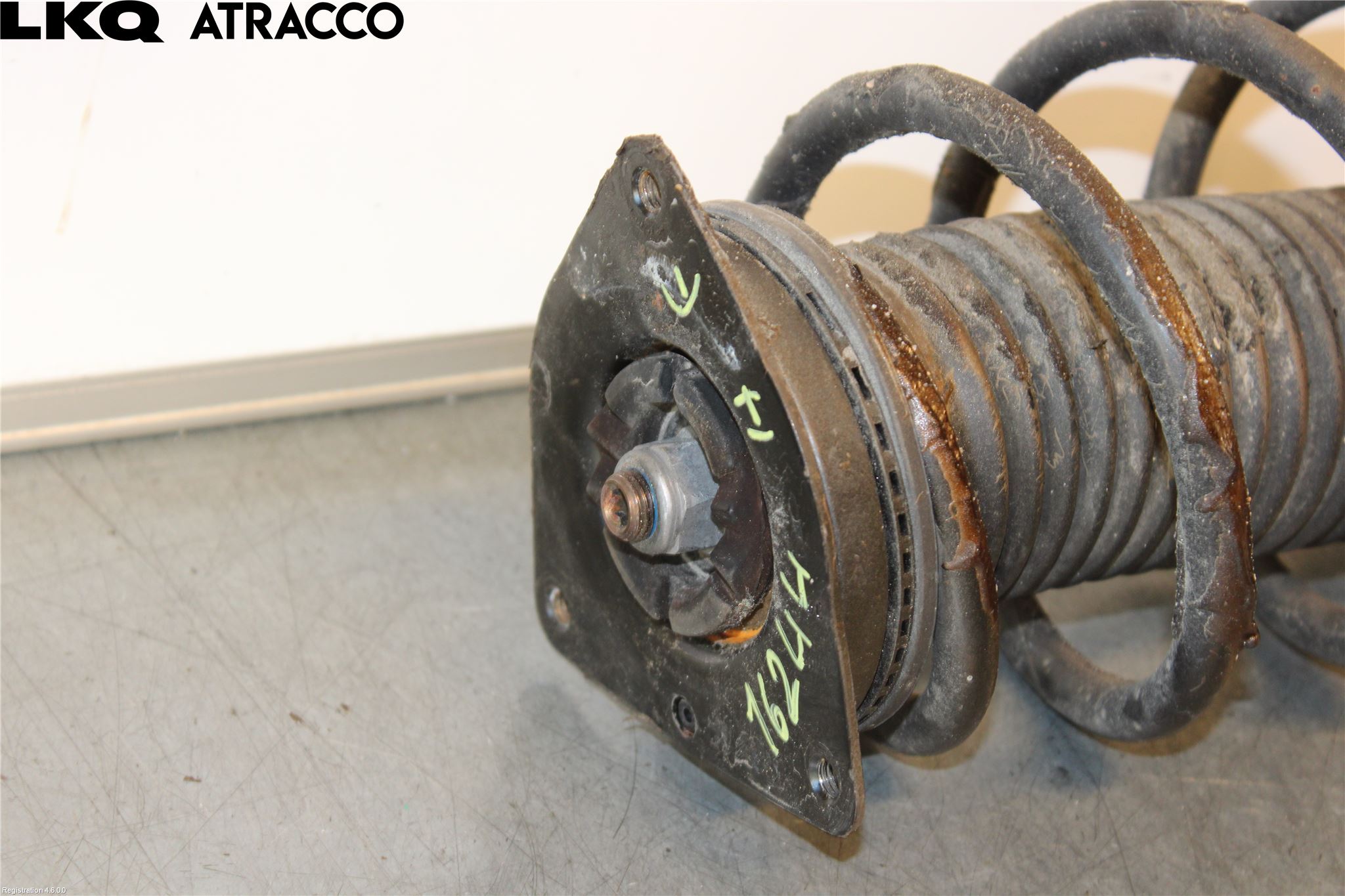 Peugeot 208/E-208 20- Fjærbein Foran Høyre