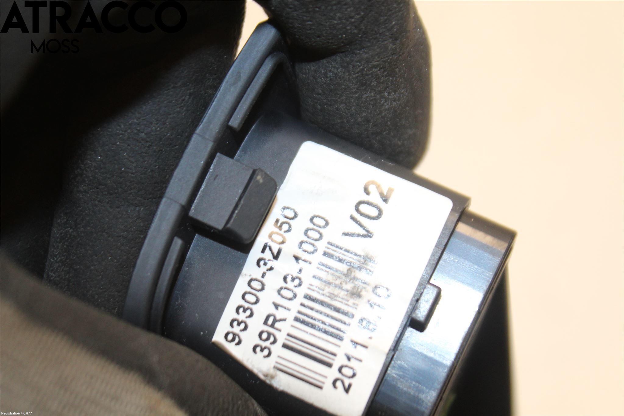 Hyundai i40 08-15 Bryter Hovedlys