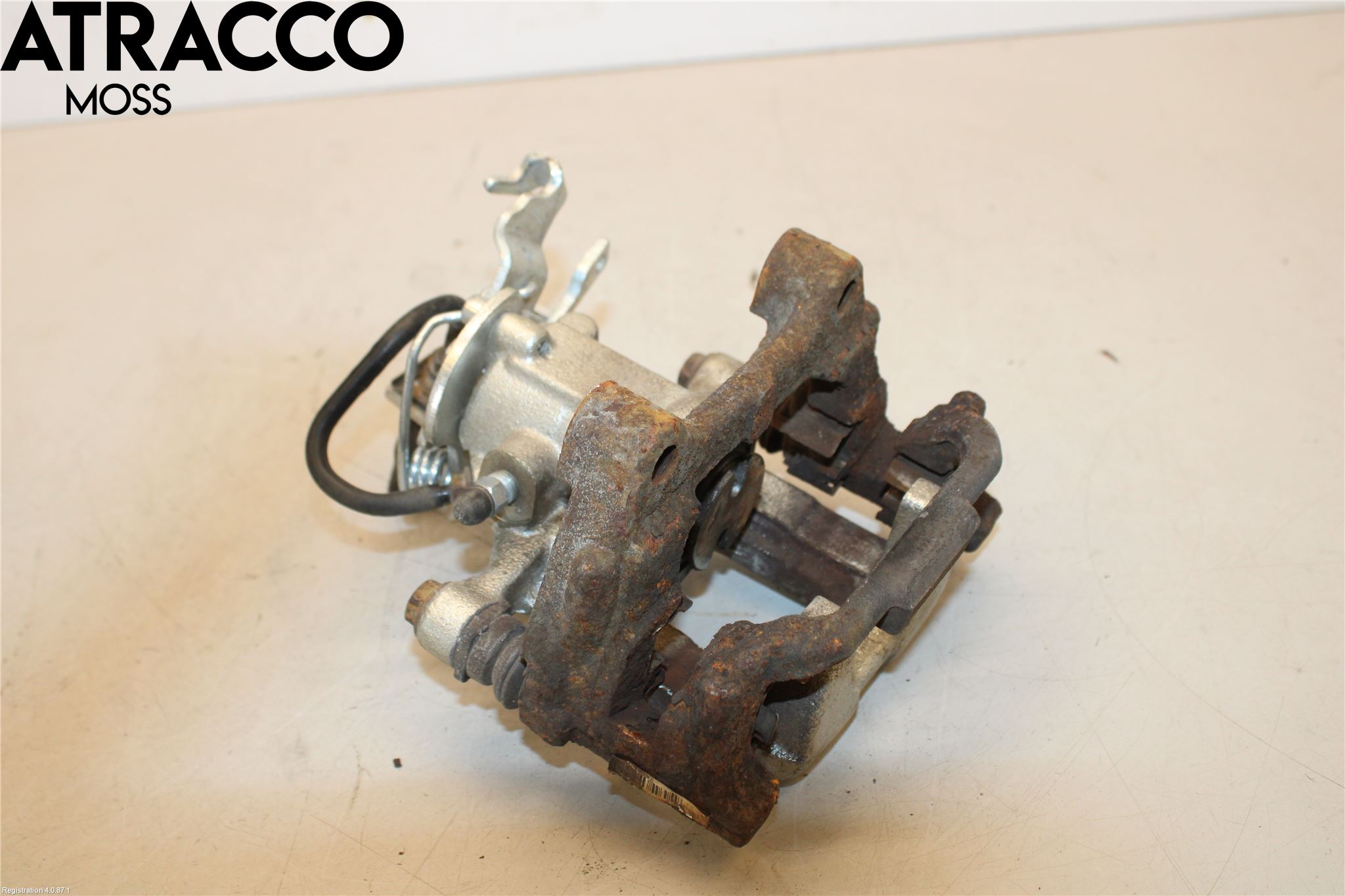 Volkswagen VW CADDY 11-15 Bremsecaliper Bak Venstre