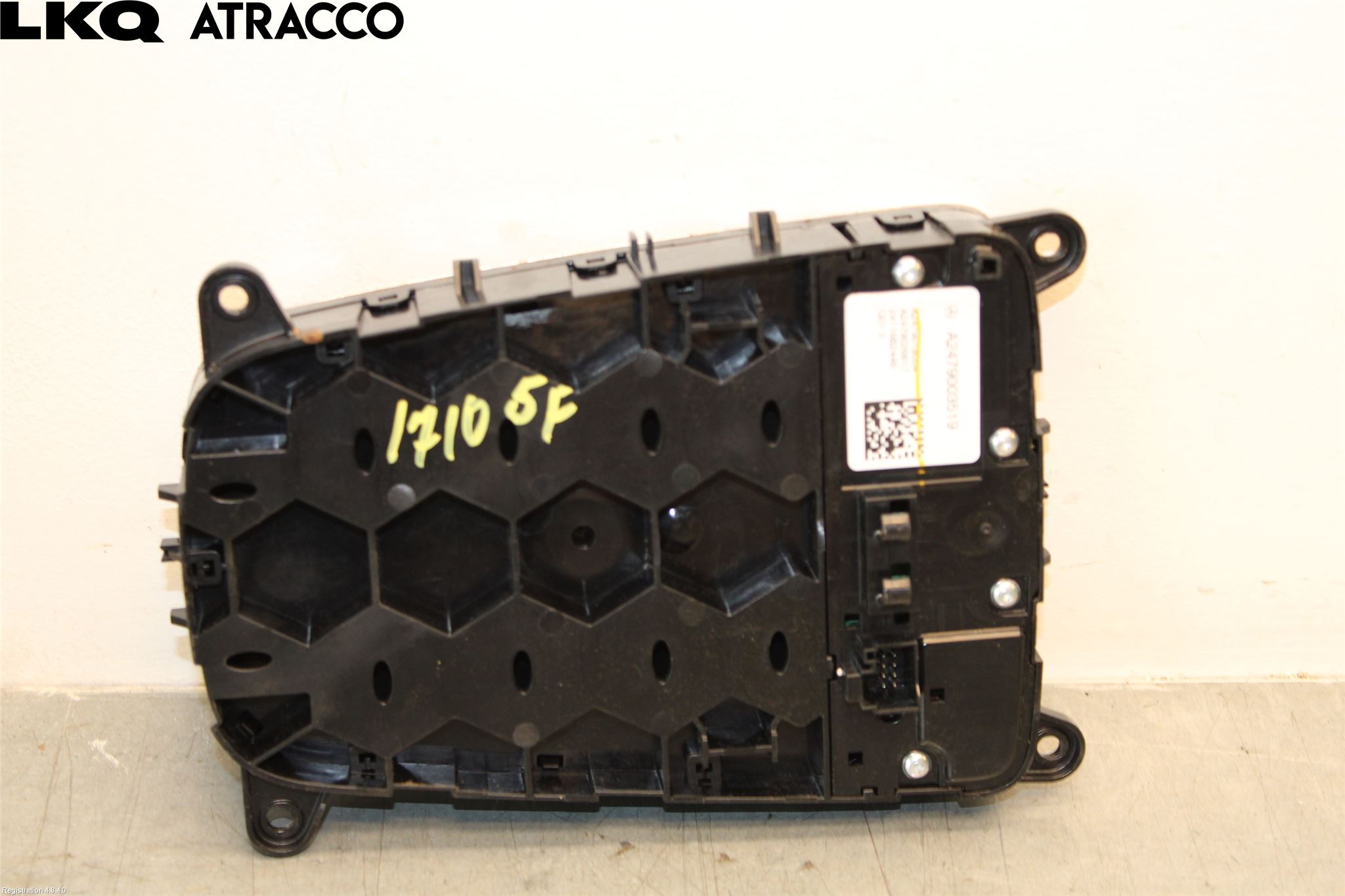 Mercedes-Benz MB EQB (X243) 22- Styreenhet Øvrig