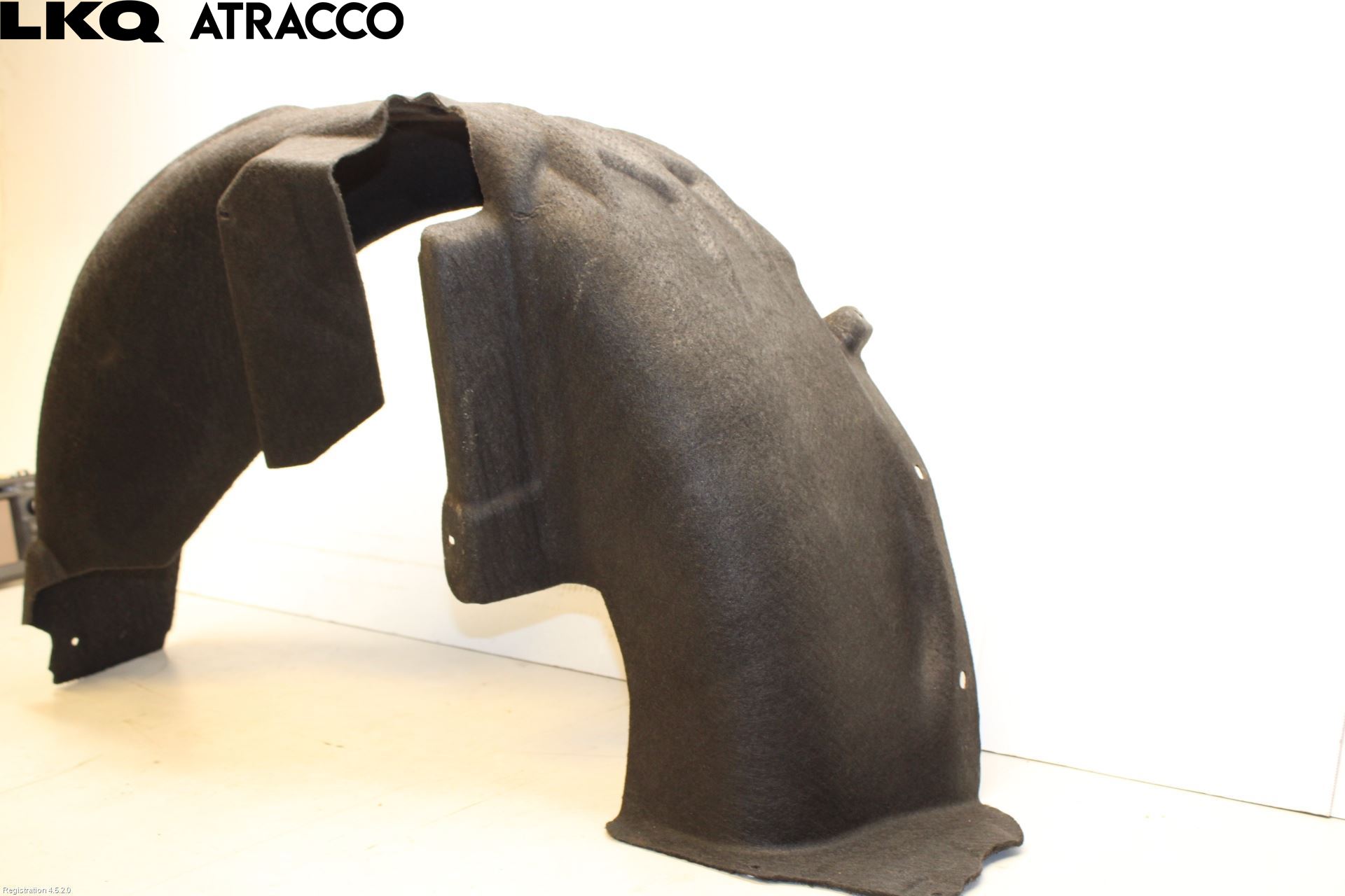 Volkswagen VW POLO VI 18->> Skjerm Indre