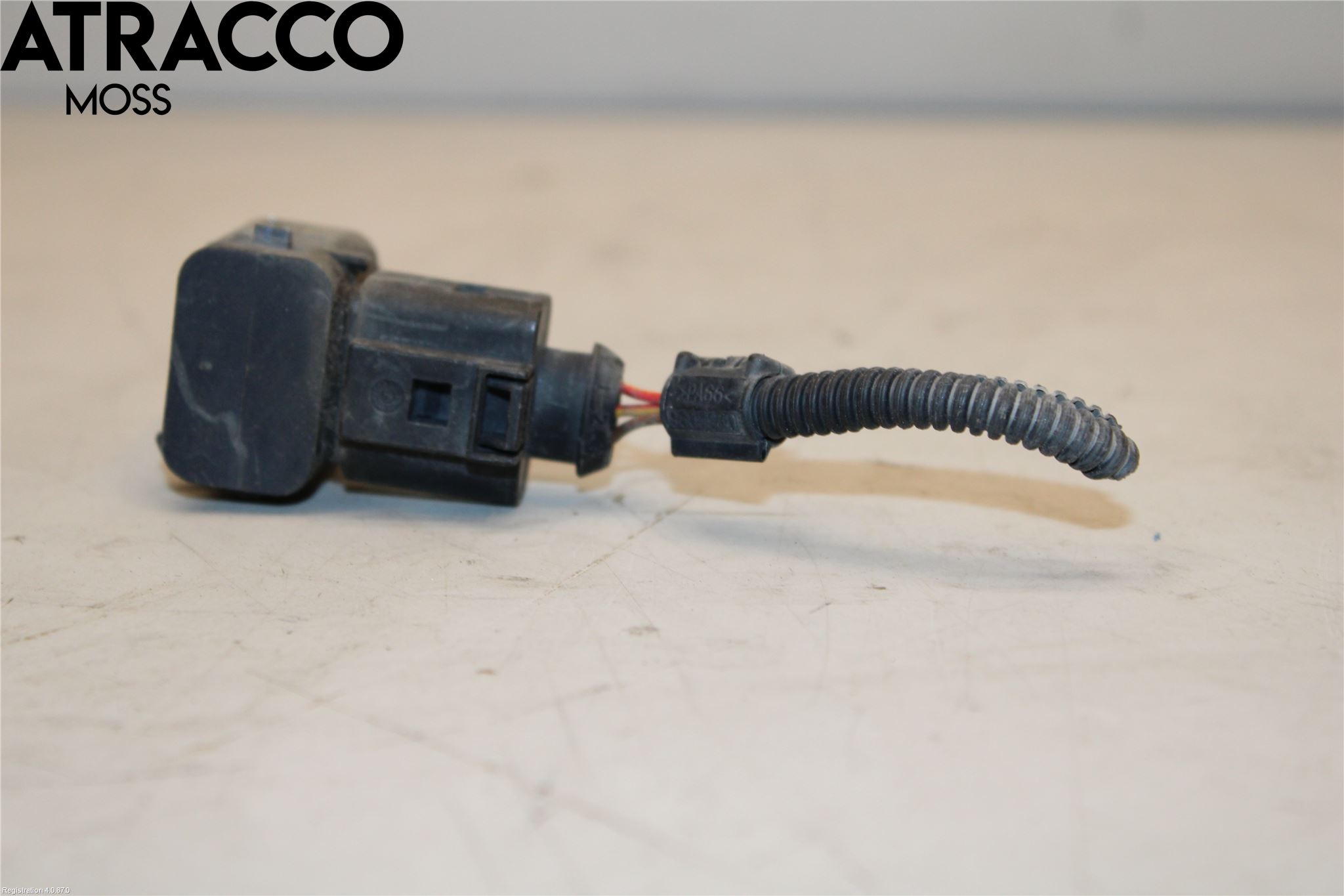 Volkswagen VW TOUAREG 7L 03-10 Sensor Parkering Front