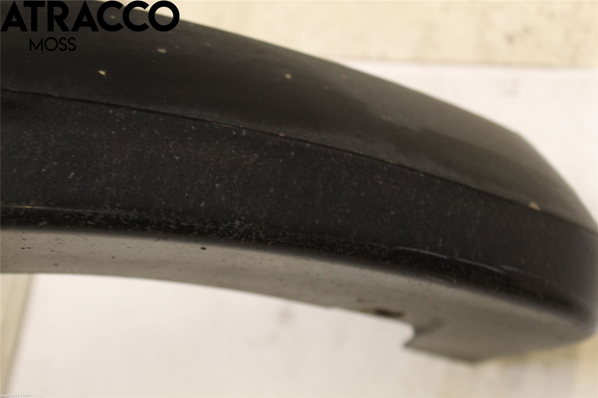 Isuzu D-MAX Hjulbuelist