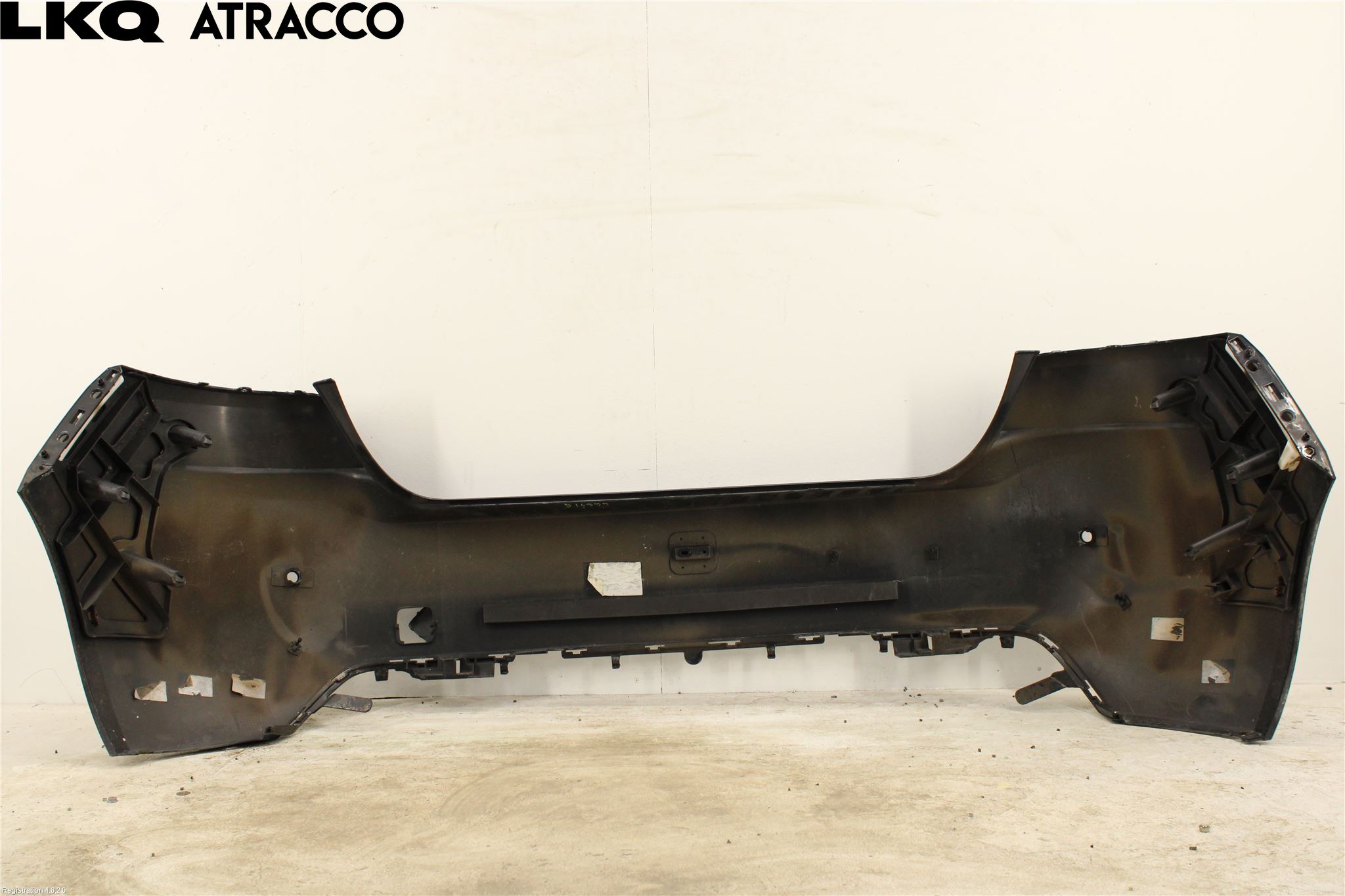 Peugeot 308 14-21 Støtfanger Bak