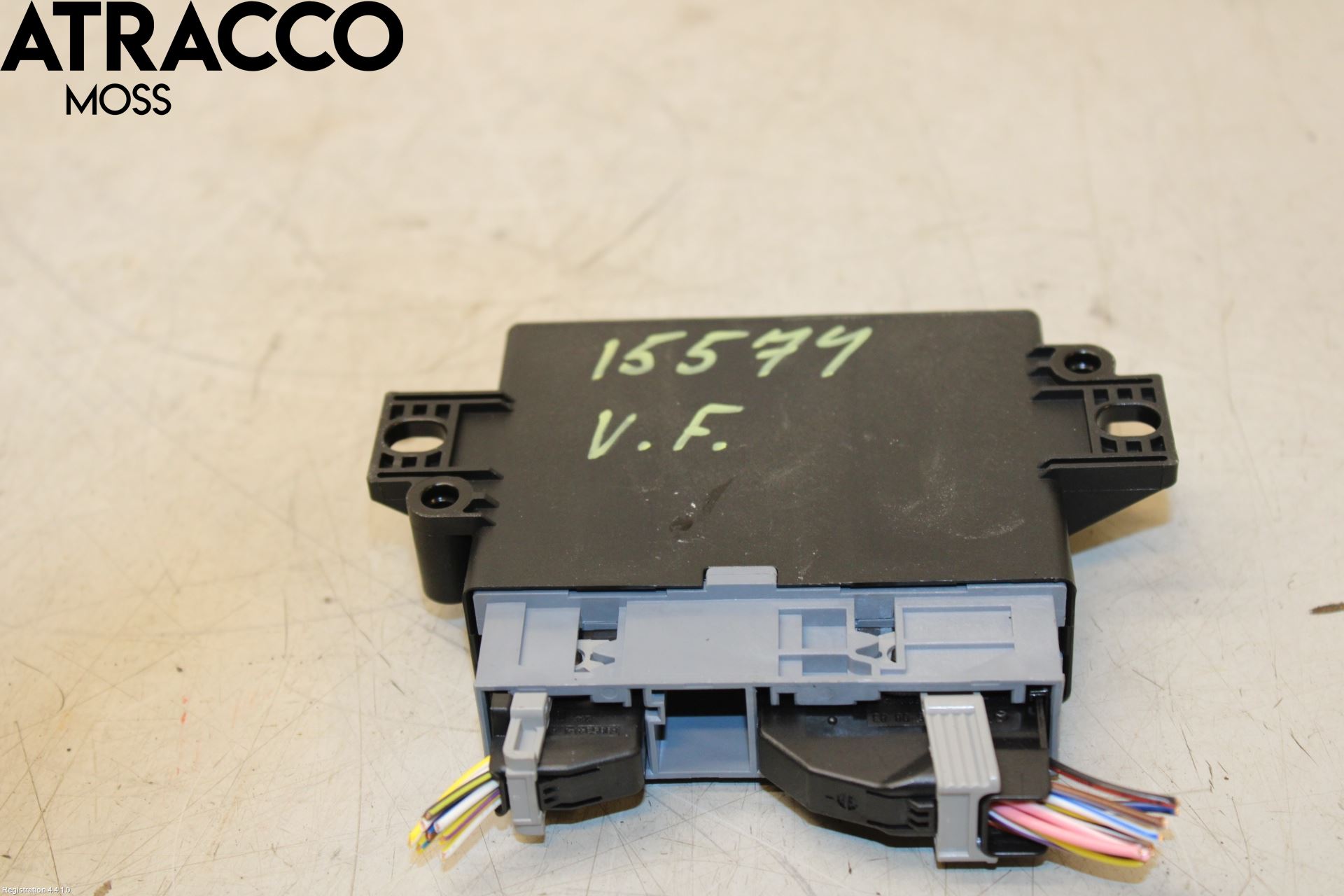 Mercedes-Benz MB EQV (447) 21- Styreenhet Parkering