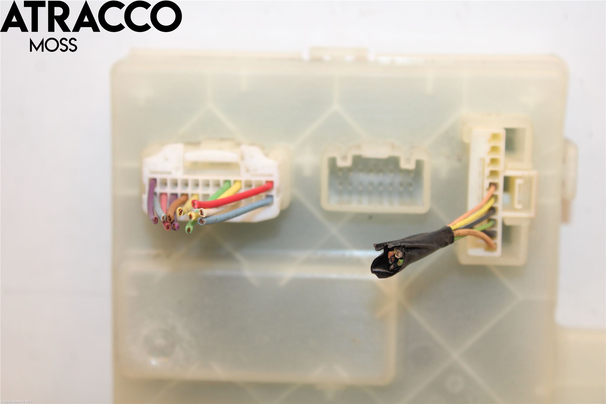 Tesla MODEL 3 17- Styreenhet Øvrig