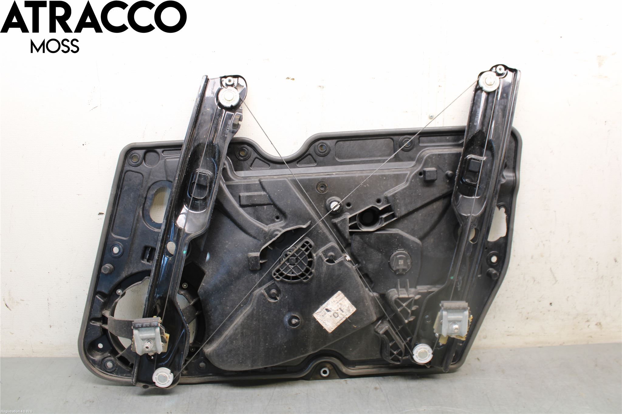 Volkswagen VW GOLF VI 09-13 Vindusheis El Komp