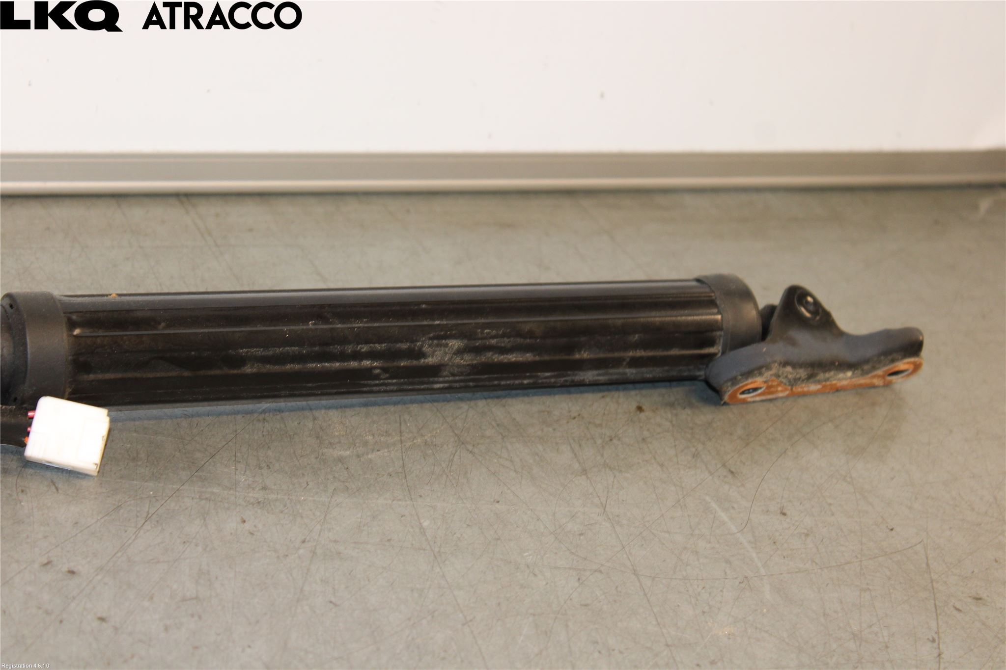 Toyota RAV4 19- Bakluke Demper-Gassfjær