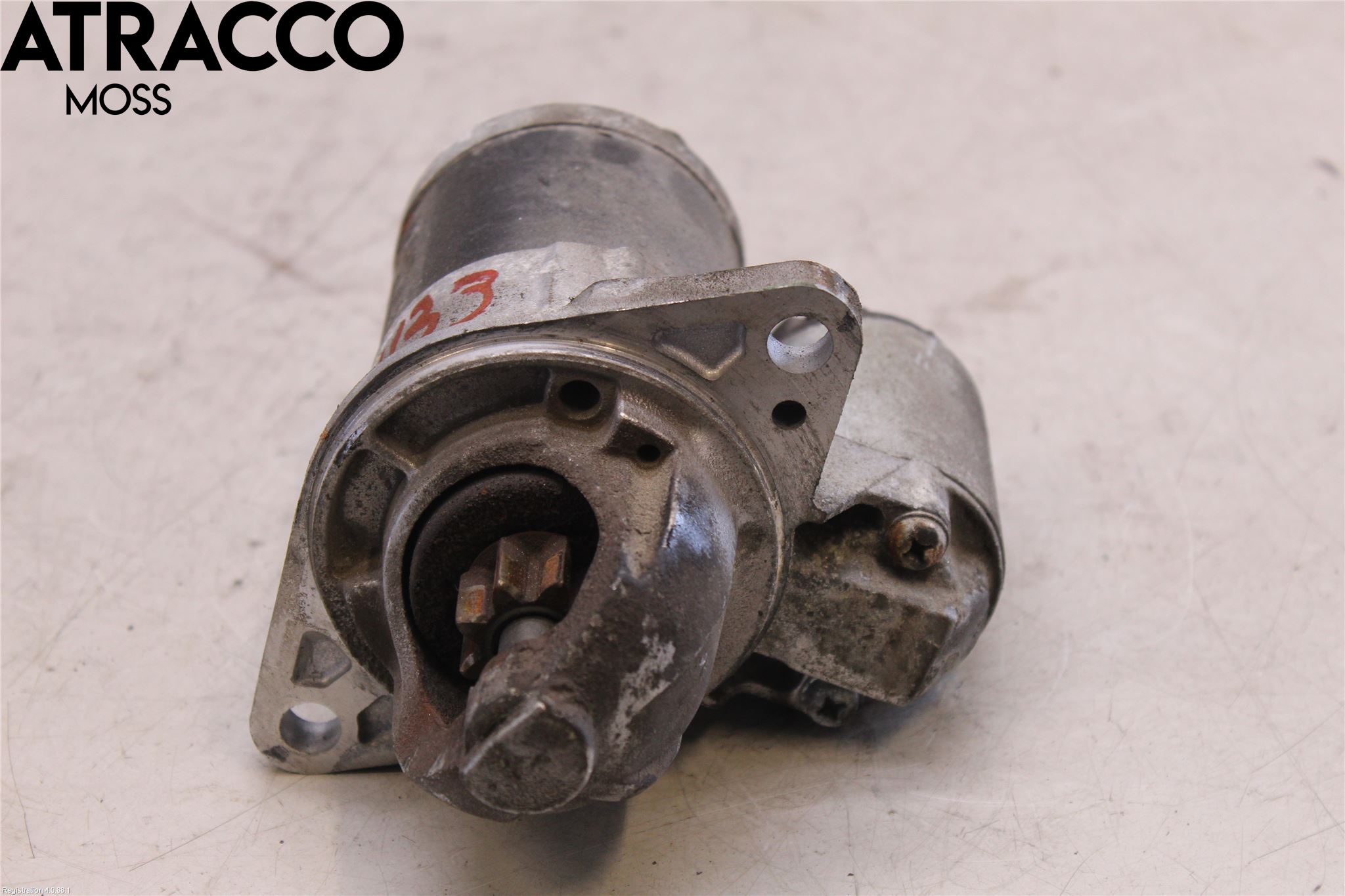 Subaru IMPREZA III 08-11 Startmotor