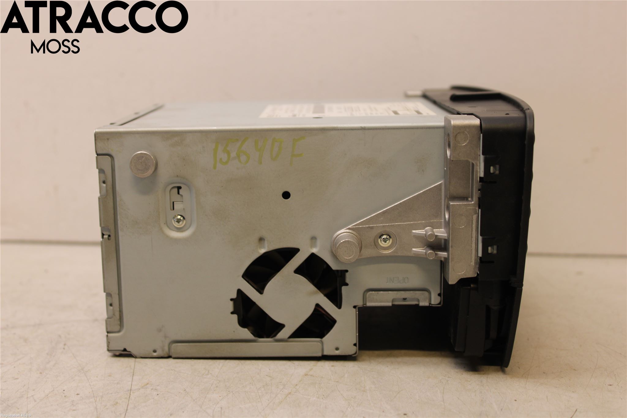 Mercedes-Benz MB B-KLASS (W246/W242) 12-19 Stereo Radio Med Cd