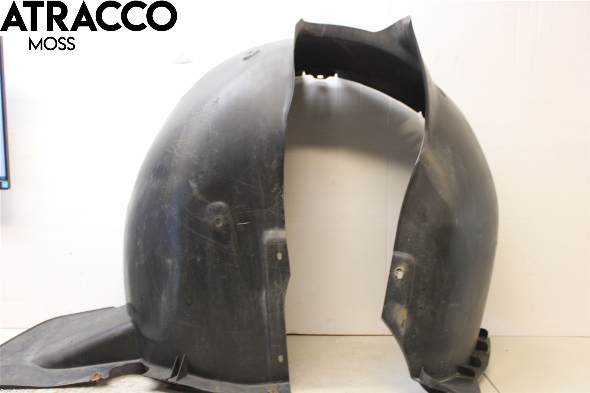 Volkswagen VW SHARAN 11- Skjerm Indre