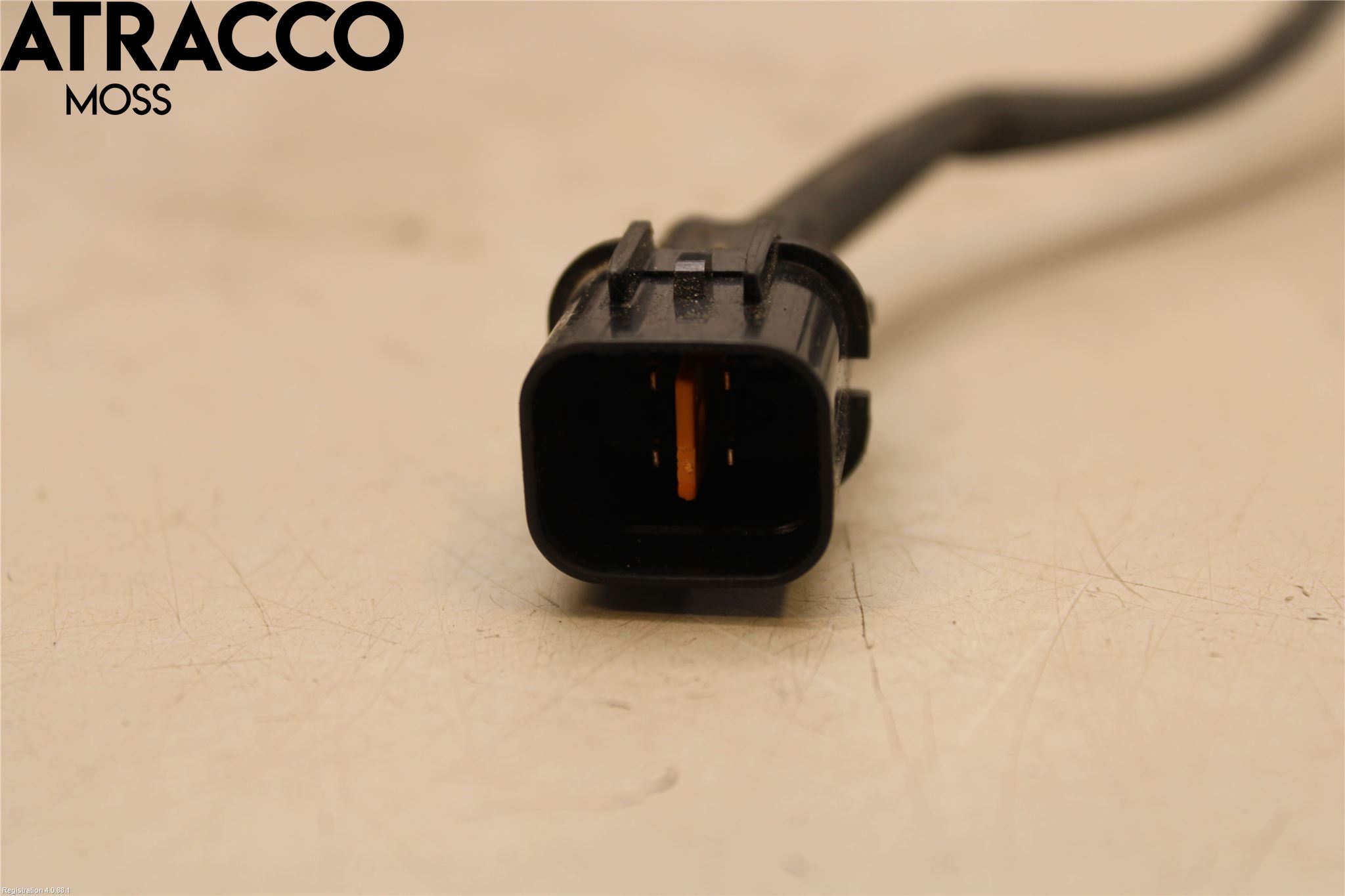 Kia OPTIMA 16-20 Eksos Fremre Rør