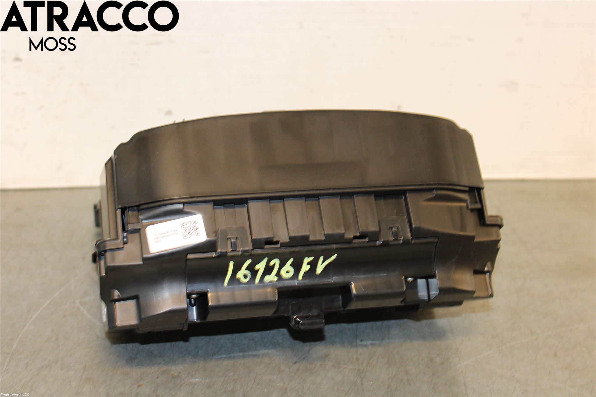 Kia SOUL 09- Instr Skjerm Dvd-Gps-Ac-Tlf