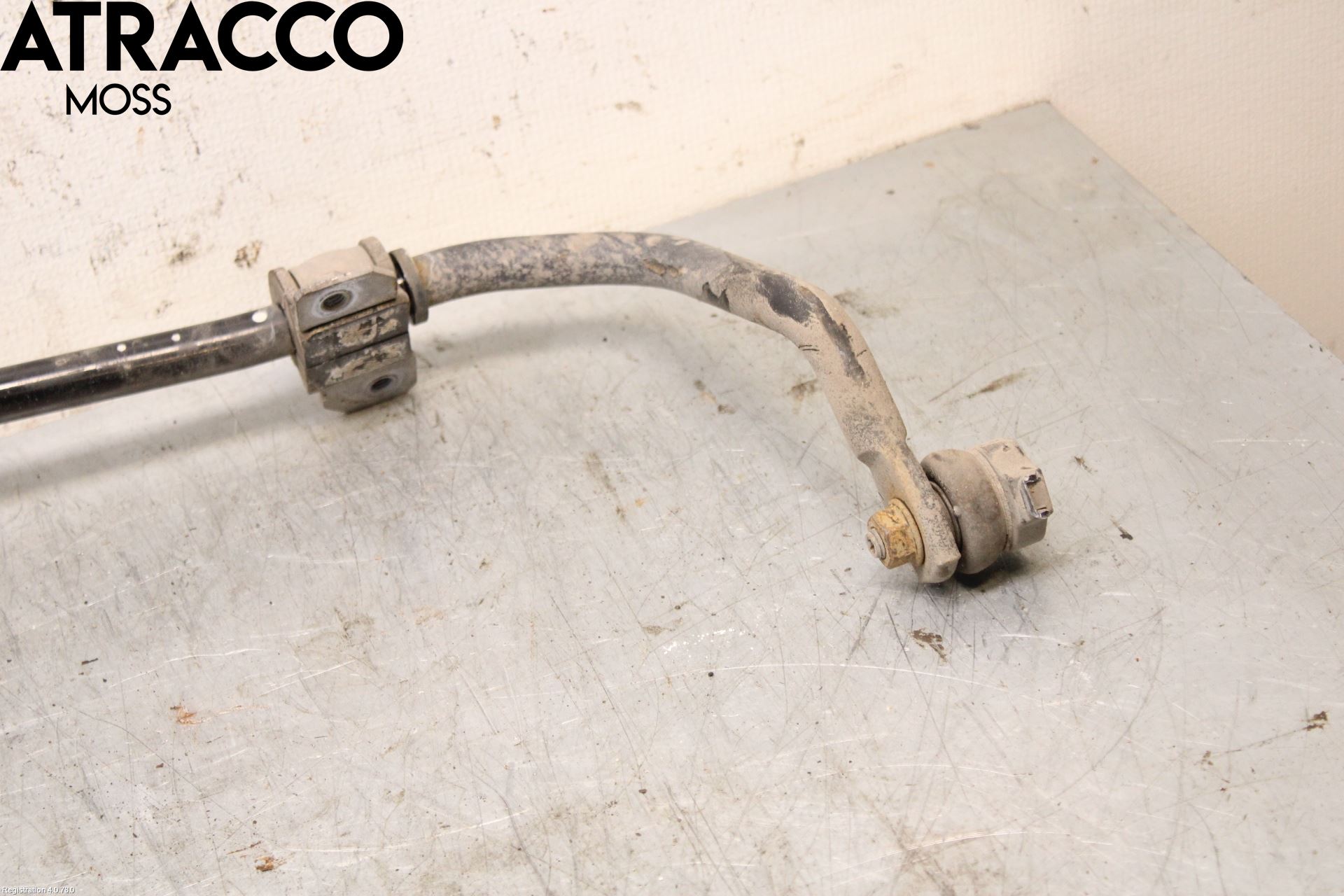 Volkswagen VW UP! / E-UP! Stablisatorstag Foran