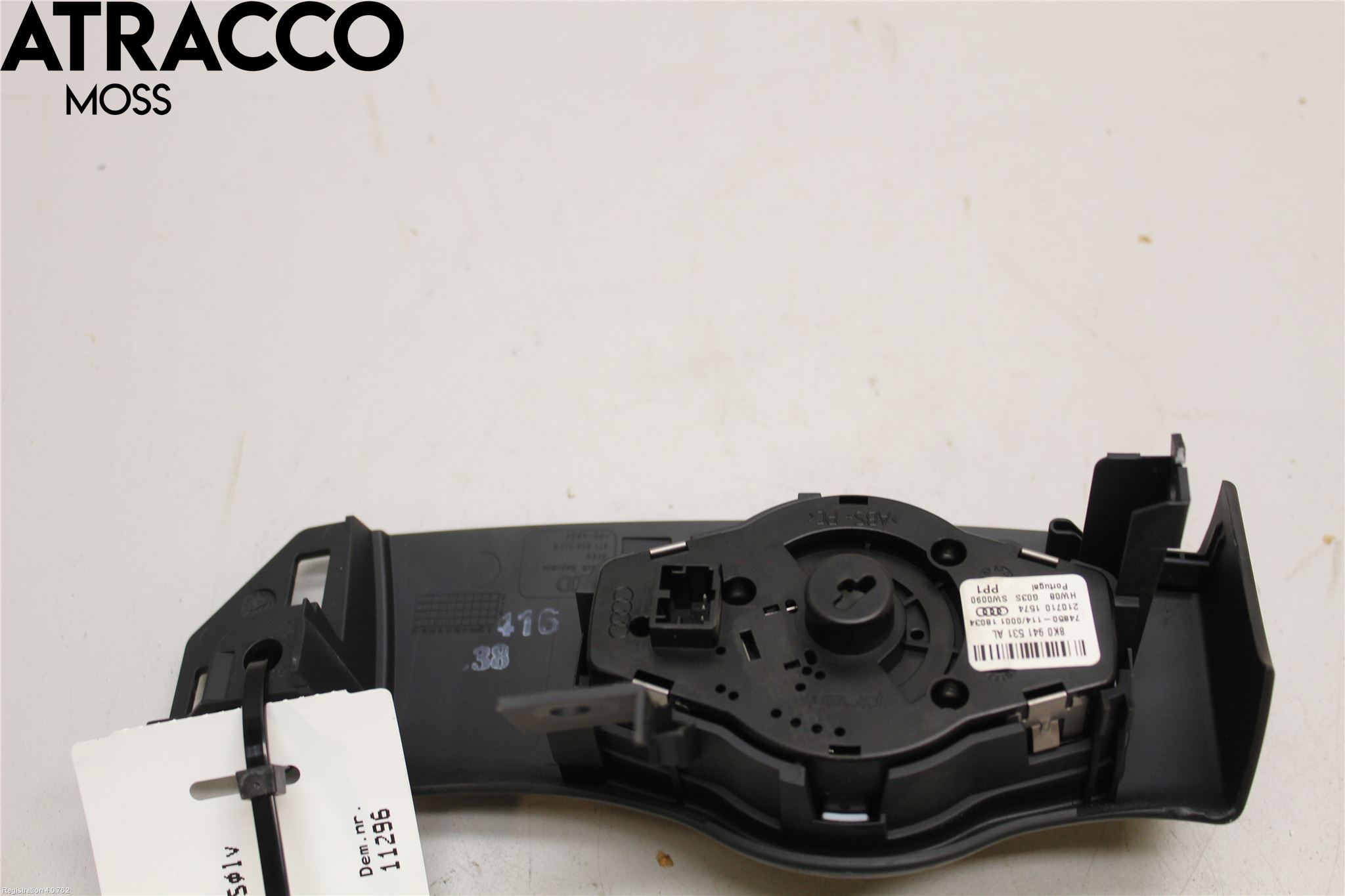 Audi A4/S4 08-11 Bryter Hovedlys