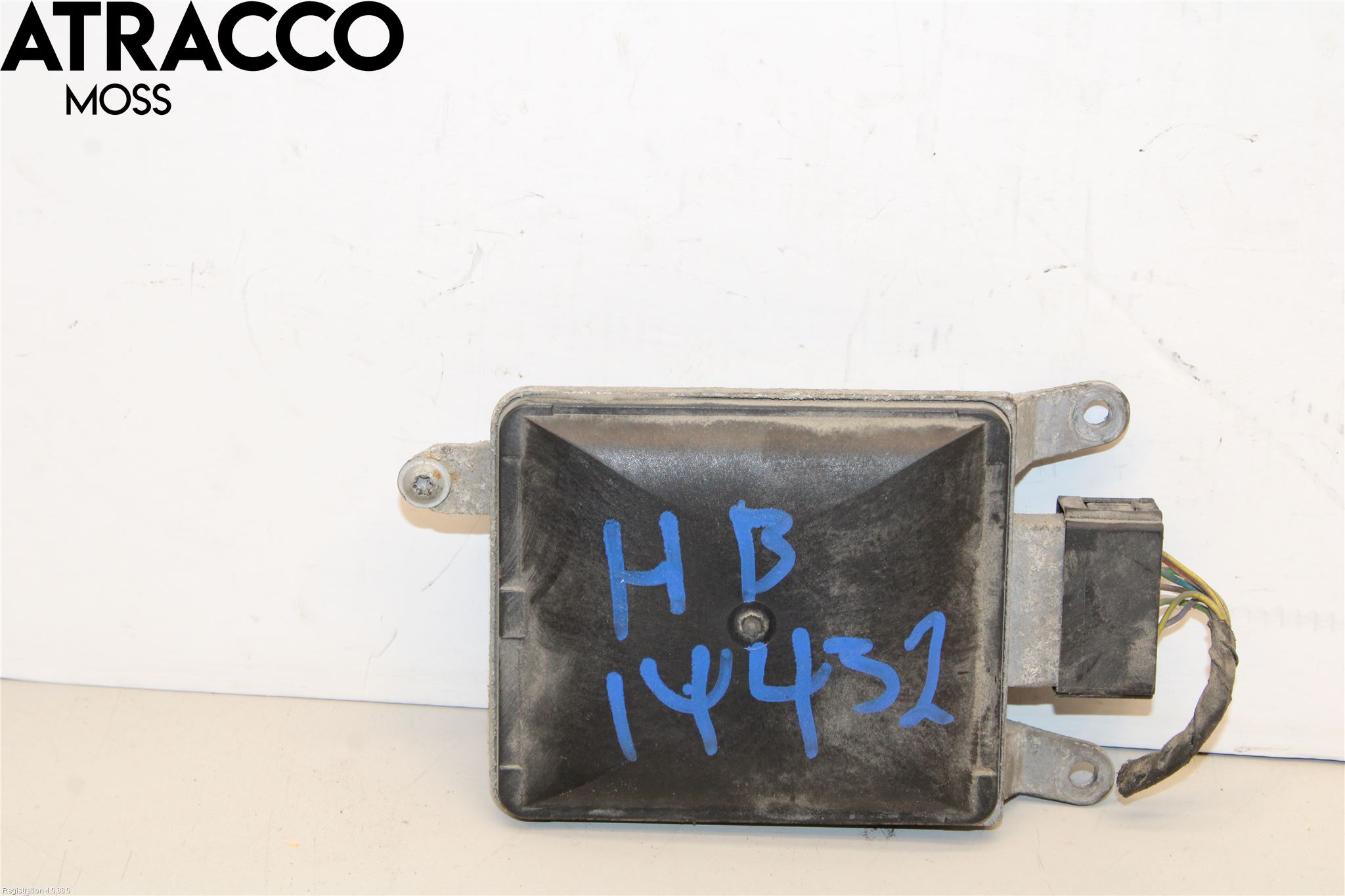 BMW 7 F01/02/03/04 09-15 Sensor Kollisjonsbeskyttelse