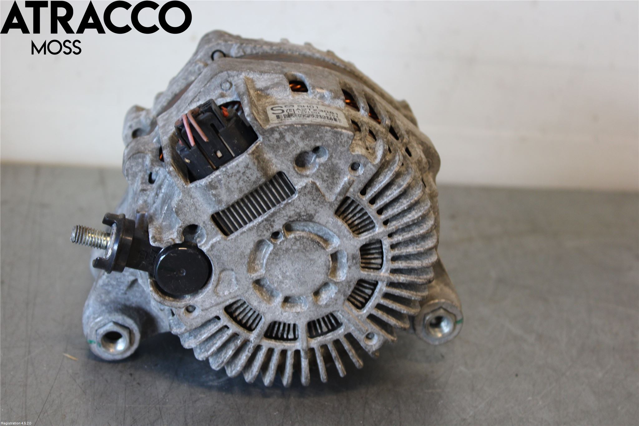 Mazda 3 III 14-19 Dynamo