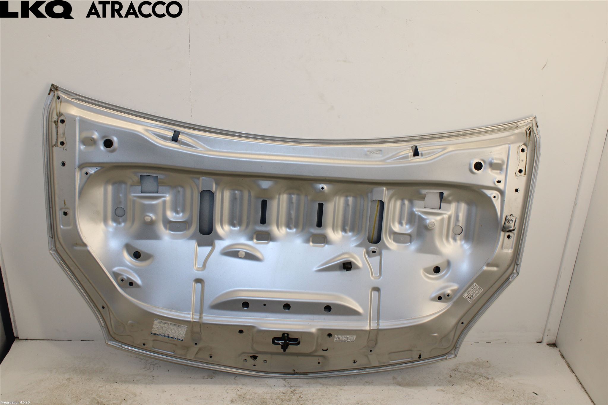 Toyota PRIUS ZVW30 09-20 Panser