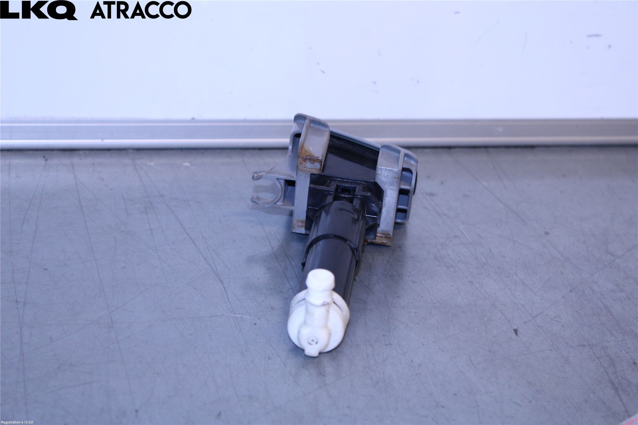 Mitsubishi ASX 10-22 Spylerdyse Frontlykter