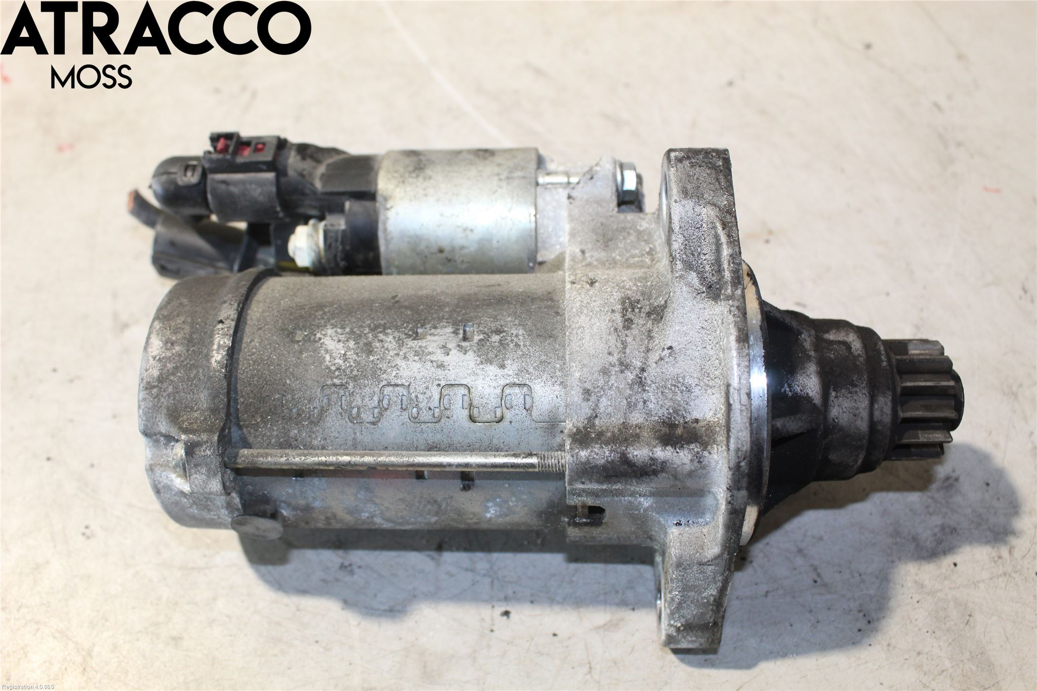Volkswagen VW TIGUAN 07-16 Startmotor