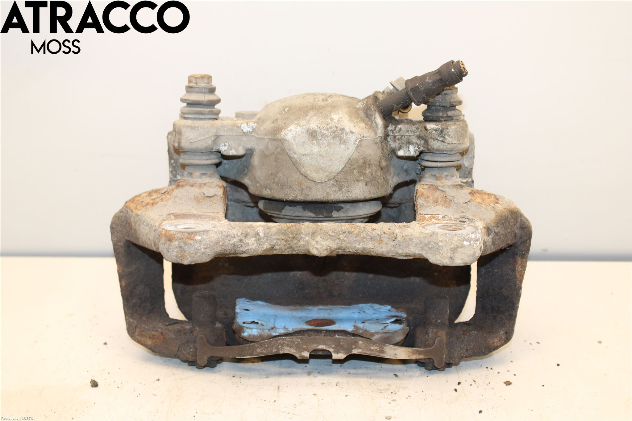 Audi Q5 09-16 Bremsecaliper Foran Venstre