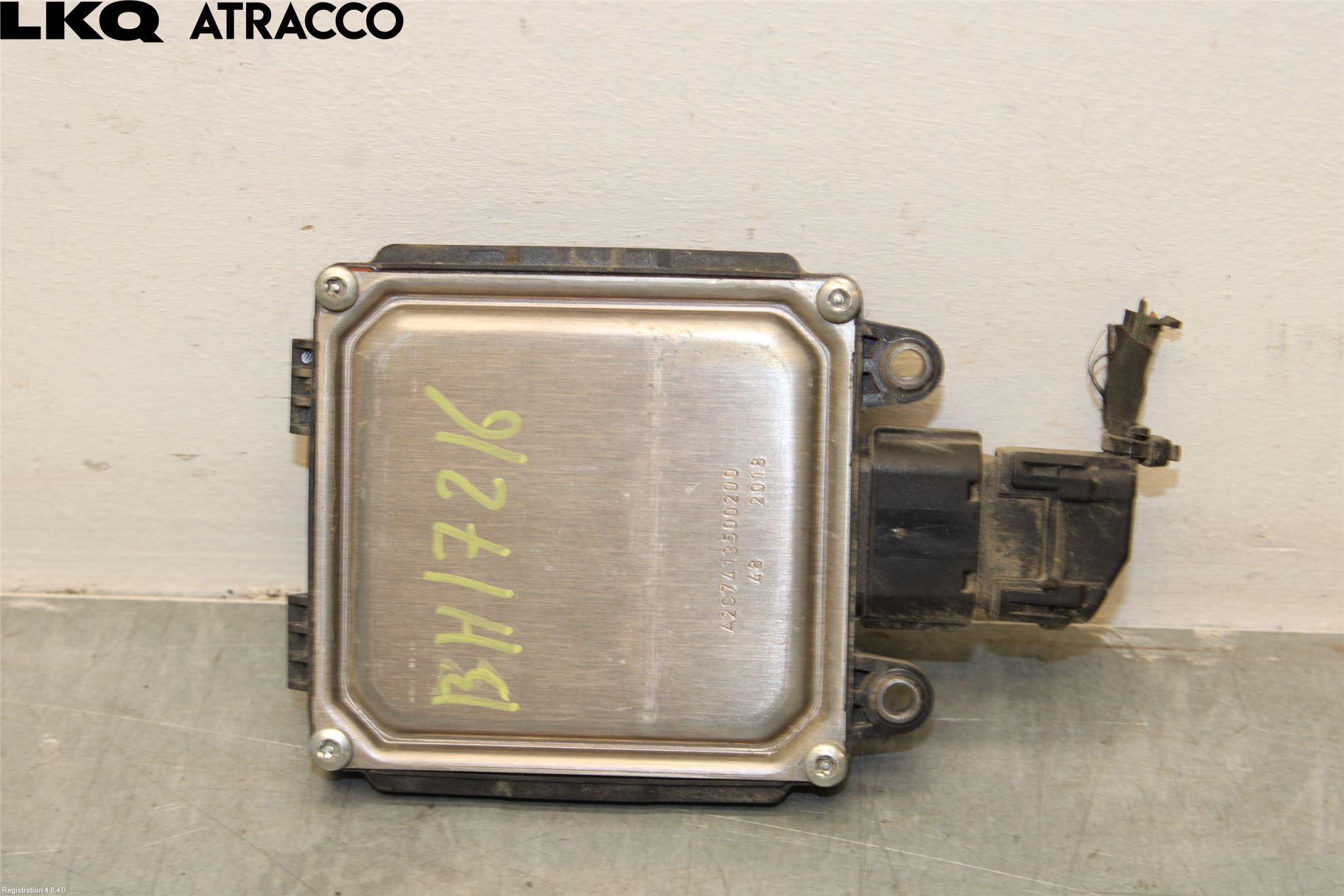 Ford FOCUS 19- Sensor Kollisjonsbeskyttelse