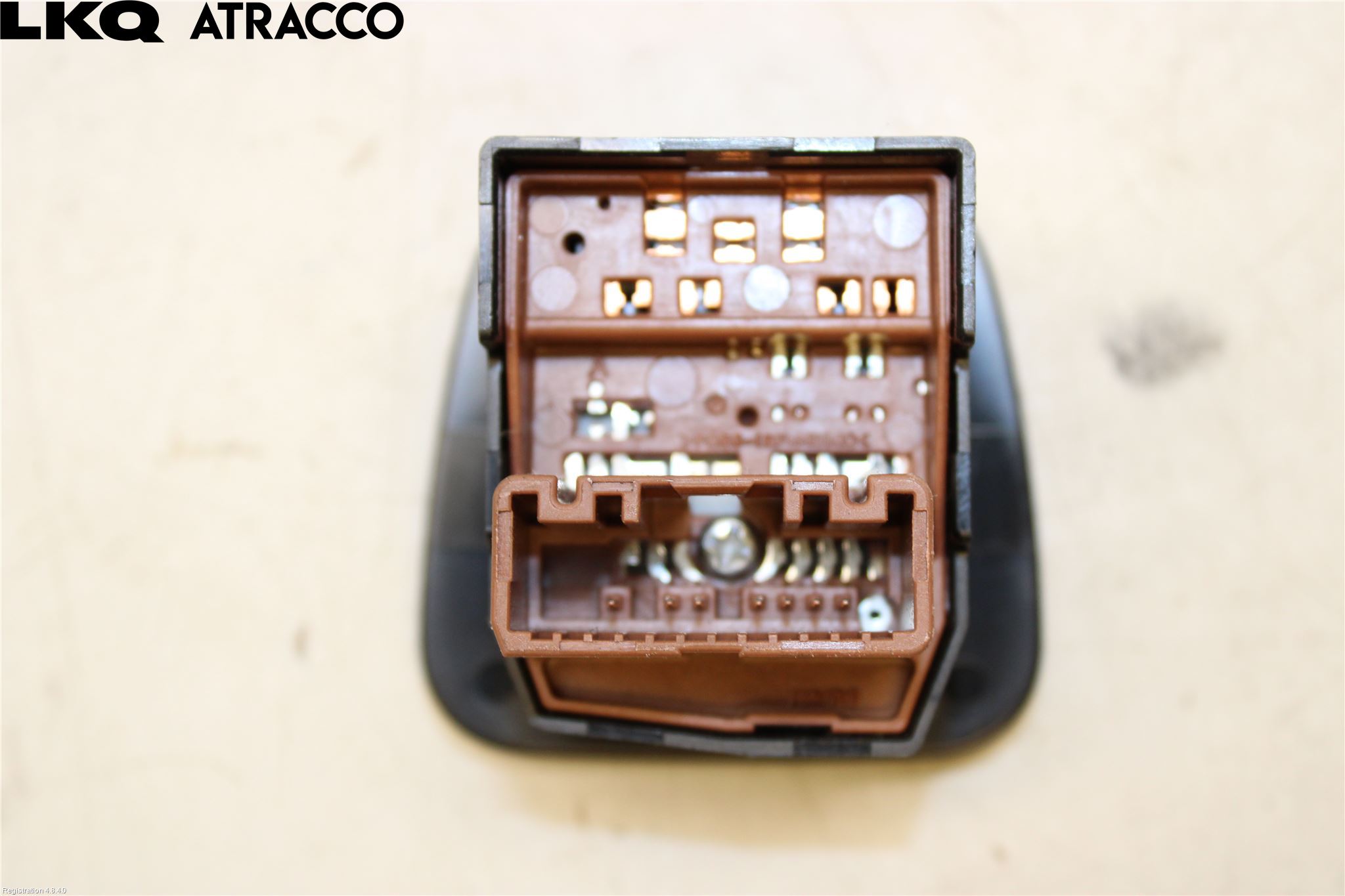 Toyota AYGO 15-21 Bryter Speil