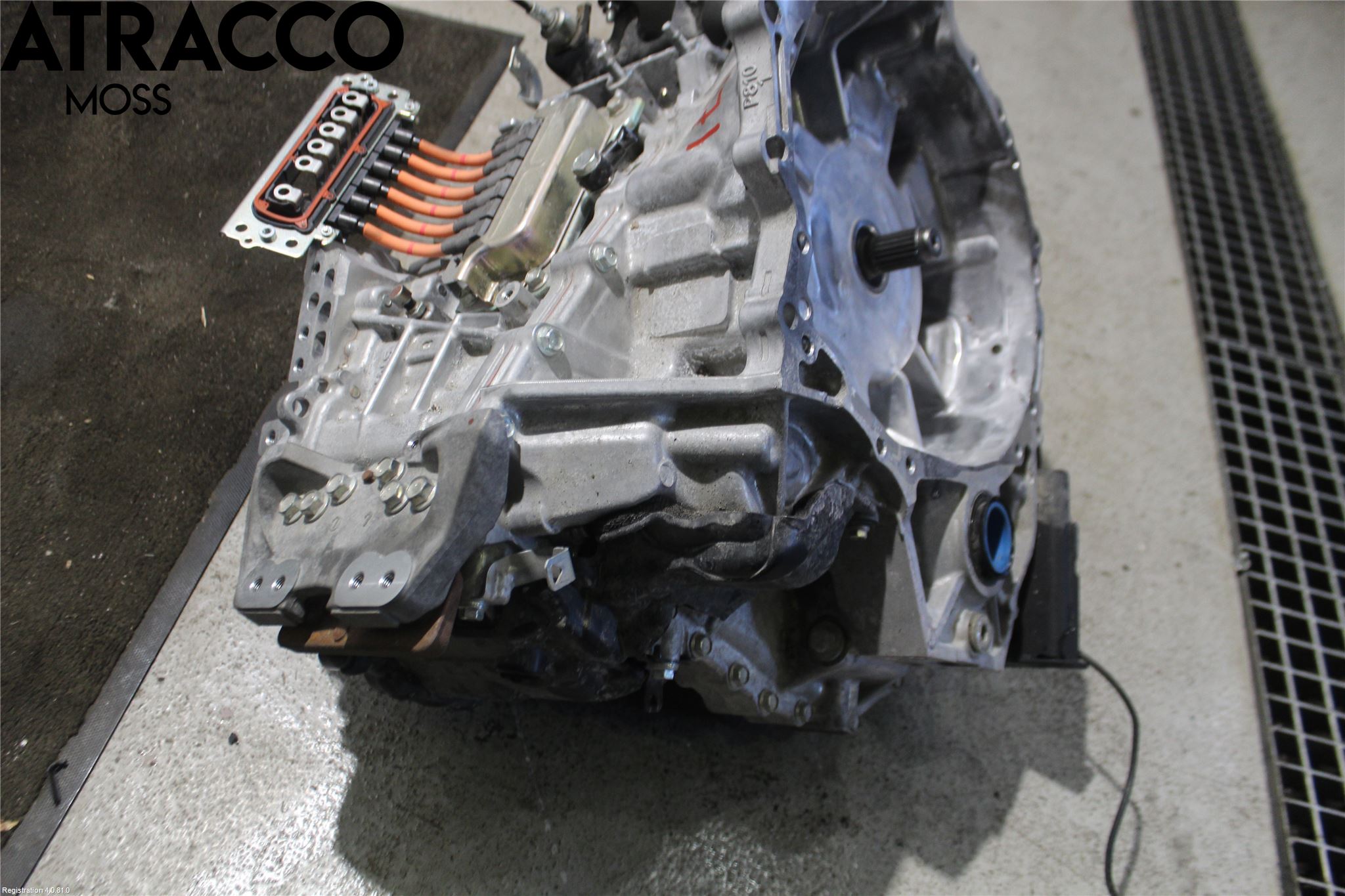 Toyota RAV4 19- Navgir Elektrisk