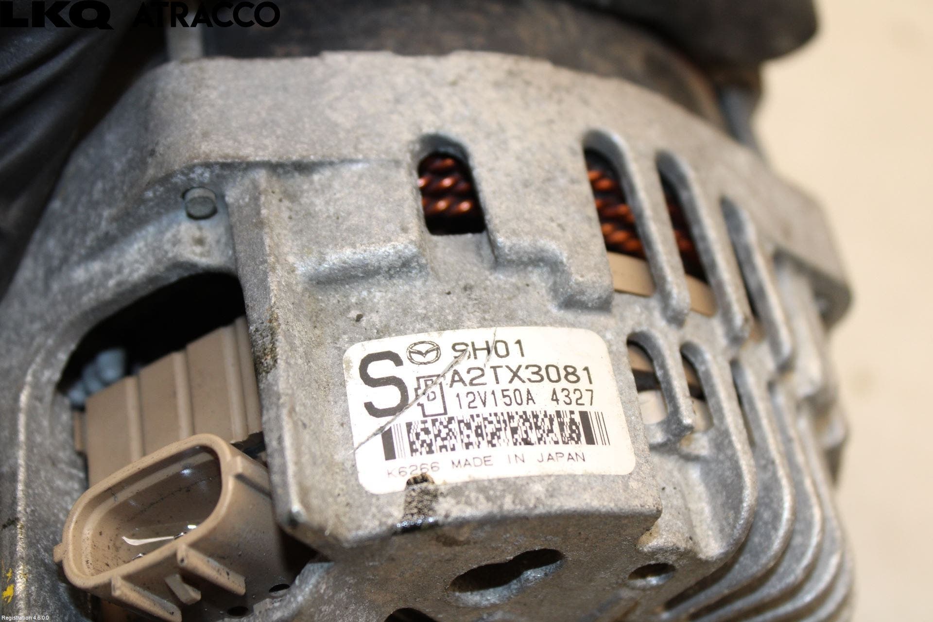 Mazda CX-5 12-17 Dynamo