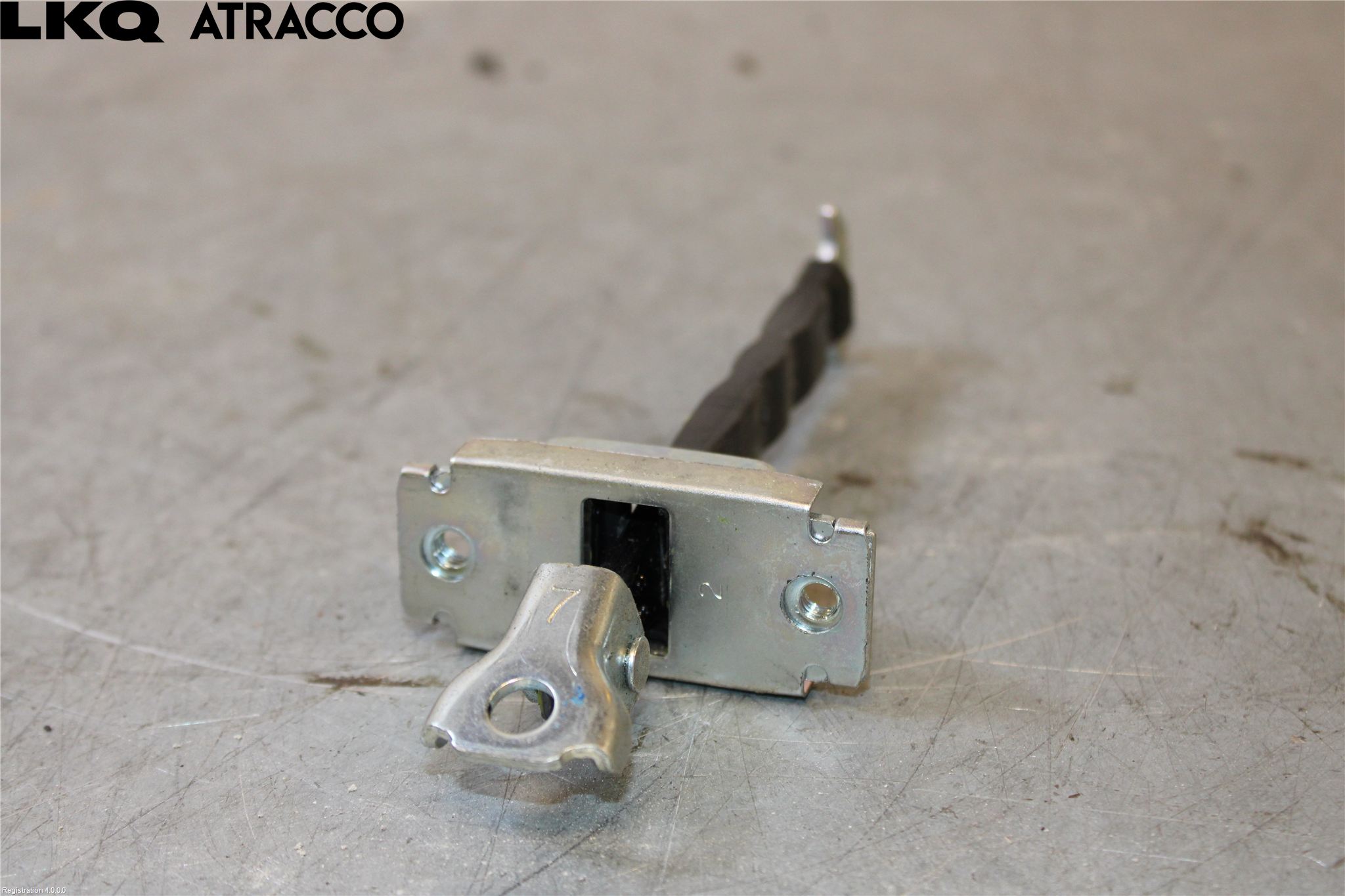 Toyota bZ4X EA10 22- Dørstopper